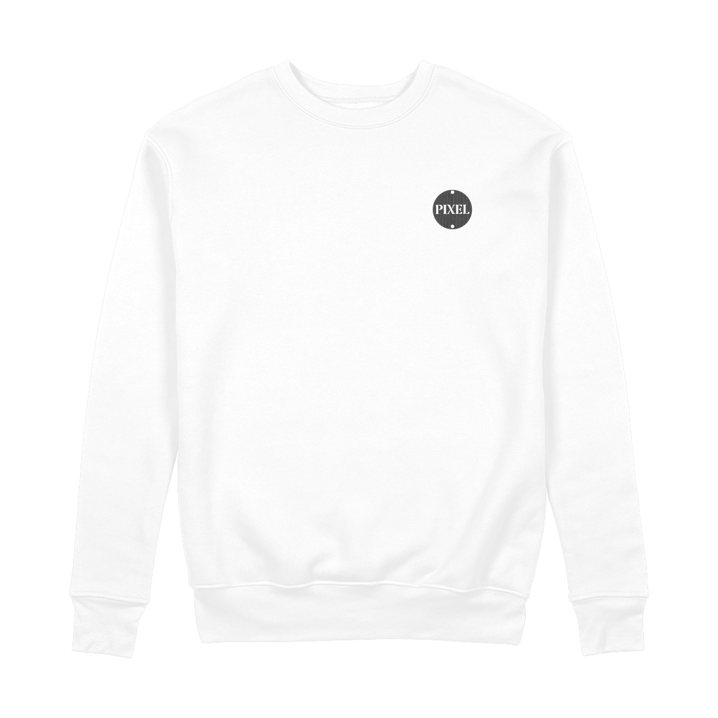 Everest 100% Organic Cotton Sweatshirt - Pixel Gallery