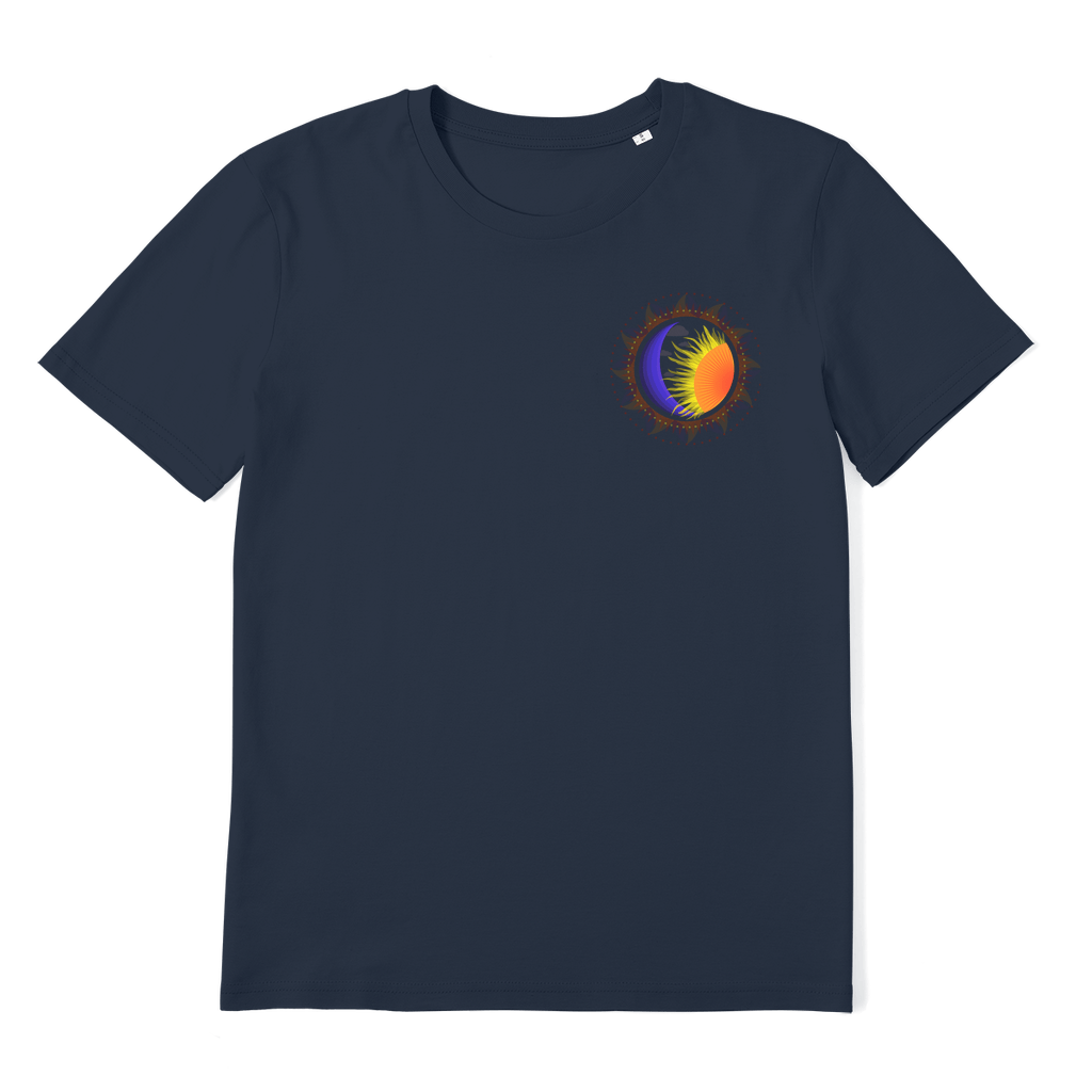 Sol Premium Organic Adult T-Shirt - Pixel Gallery