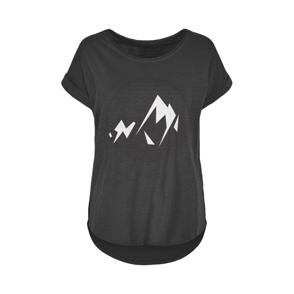 Everest Women's Long T-Shirt - Pixel Gallery