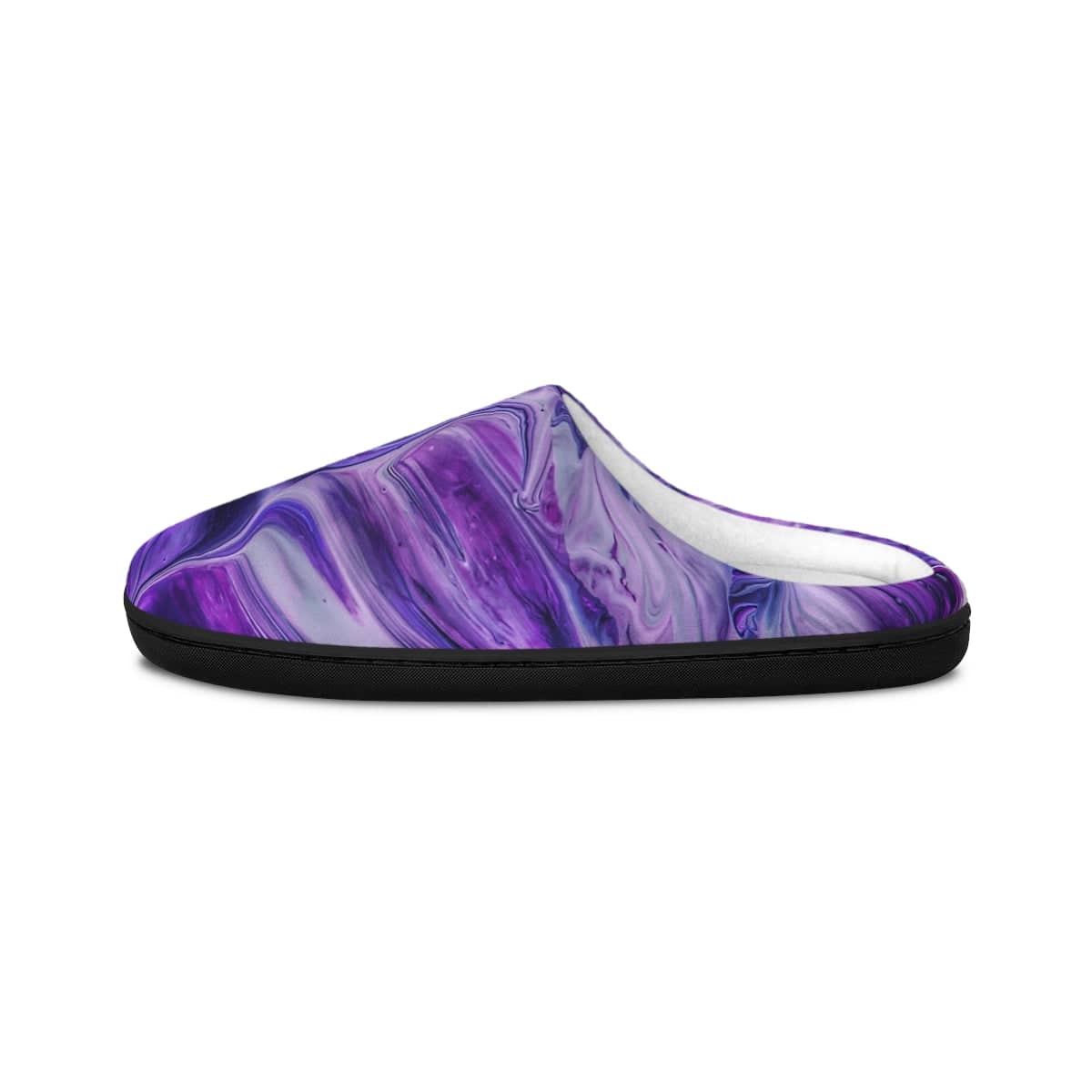 Purple Haze Slippers - Pixel Gallery