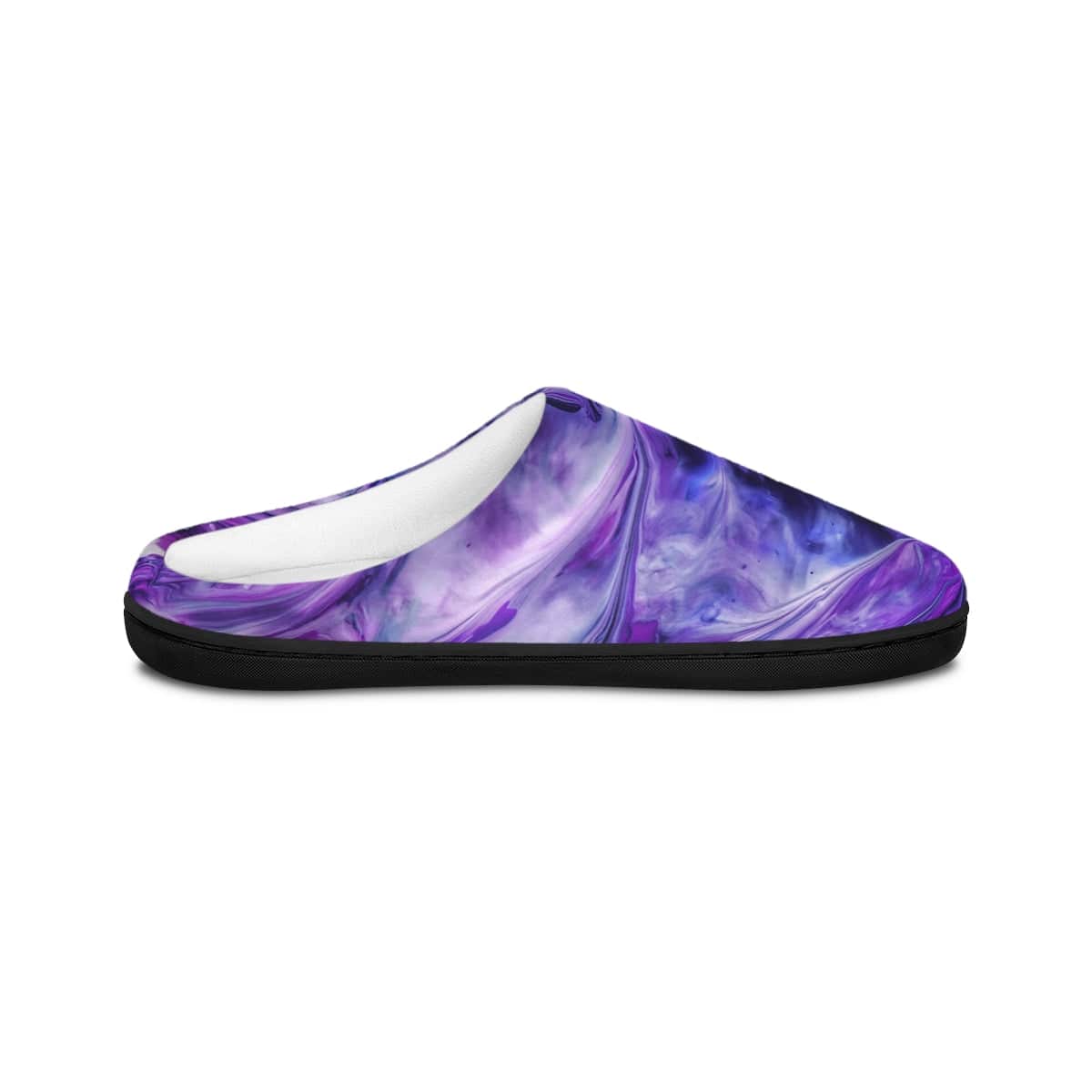 Purple Haze Slippers - Pixel Gallery