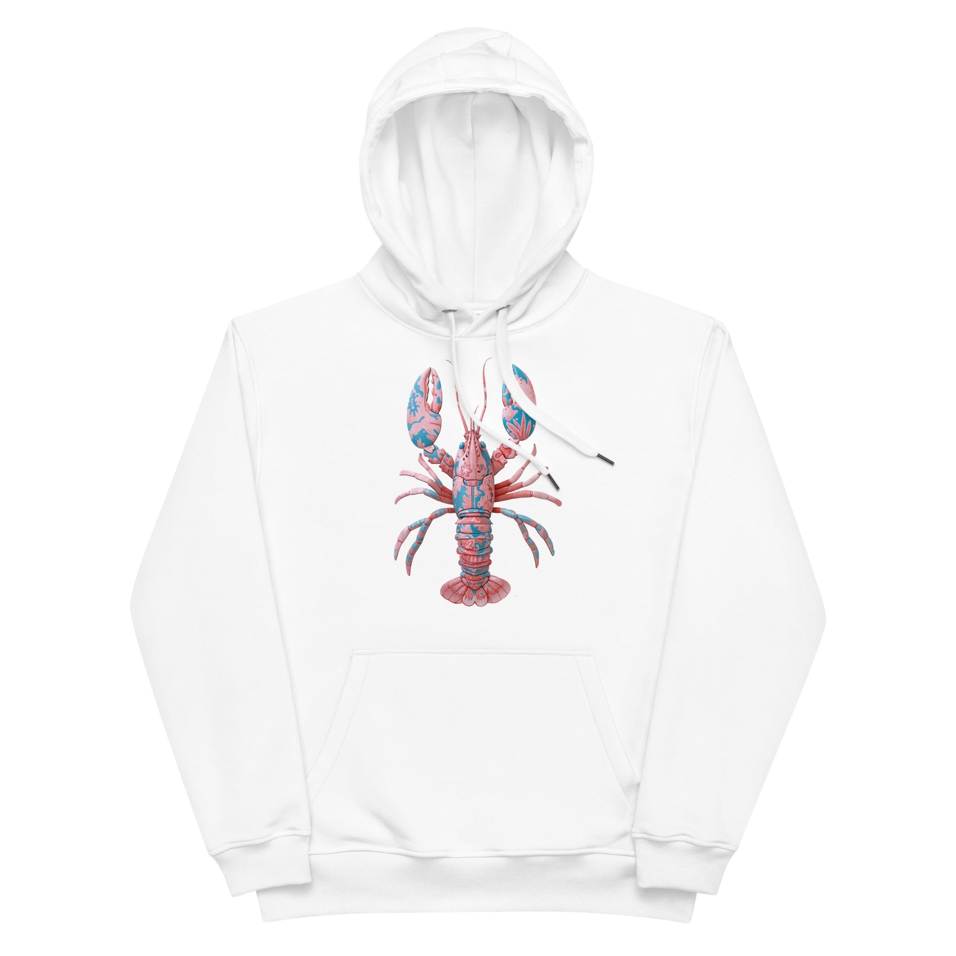 Premium eco hoodie - Pixel Gallery