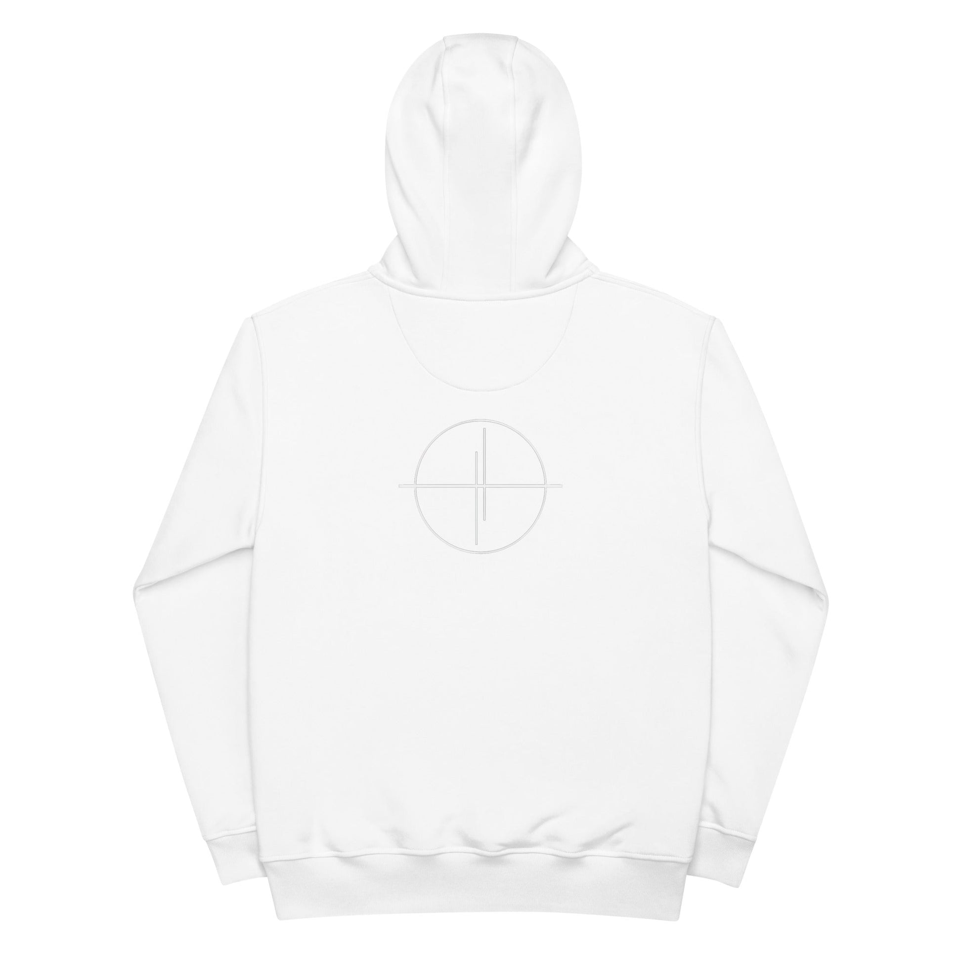 Premium eco hoodie - Pixel Gallery