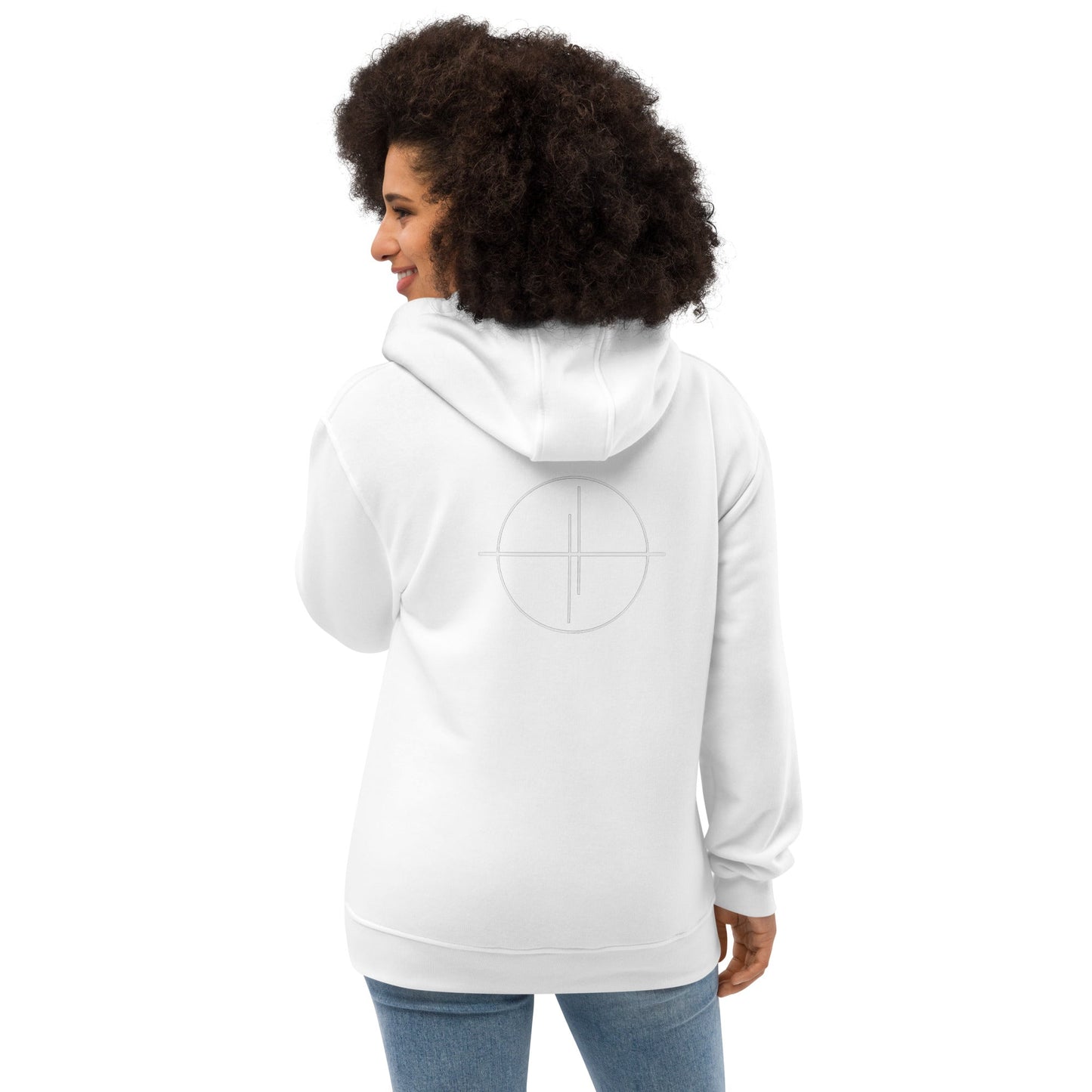 Premium eco hoodie - Pixel Gallery