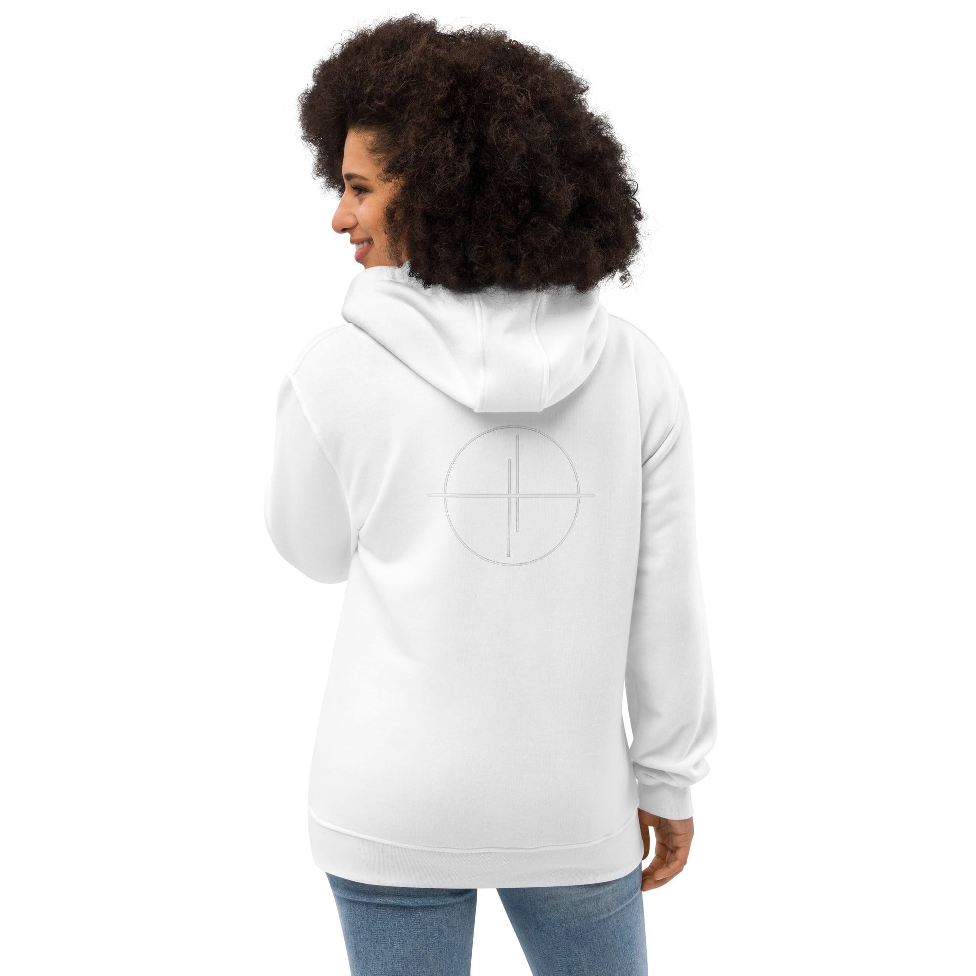 Premium eco hoodie - Pixel Gallery