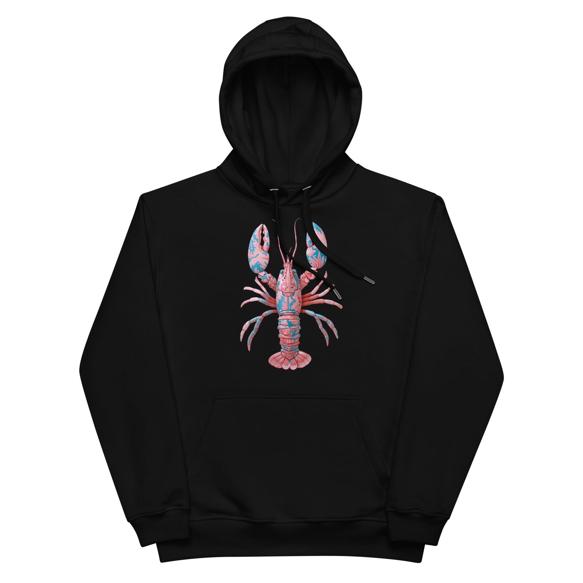 Premium eco hoodie - Pixel Gallery