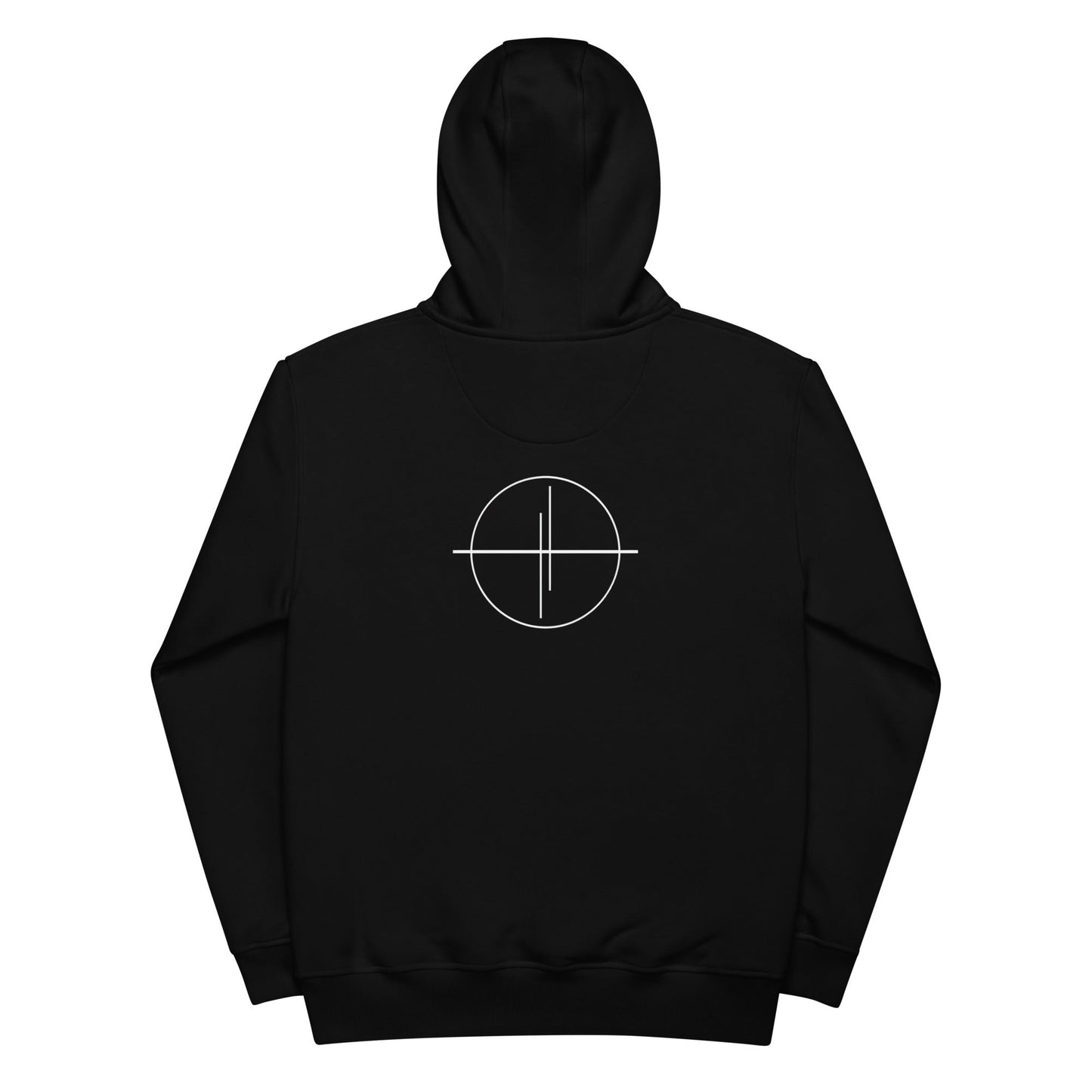 Premium eco hoodie - Pixel Gallery