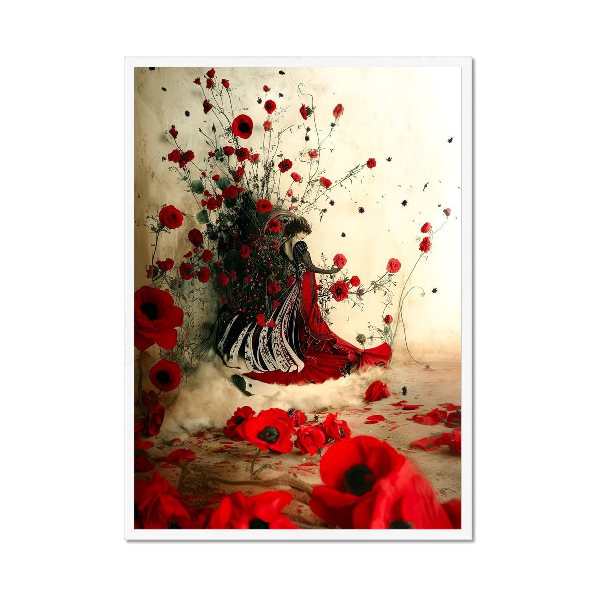 Remember Me Framed Print - Pixel Gallery