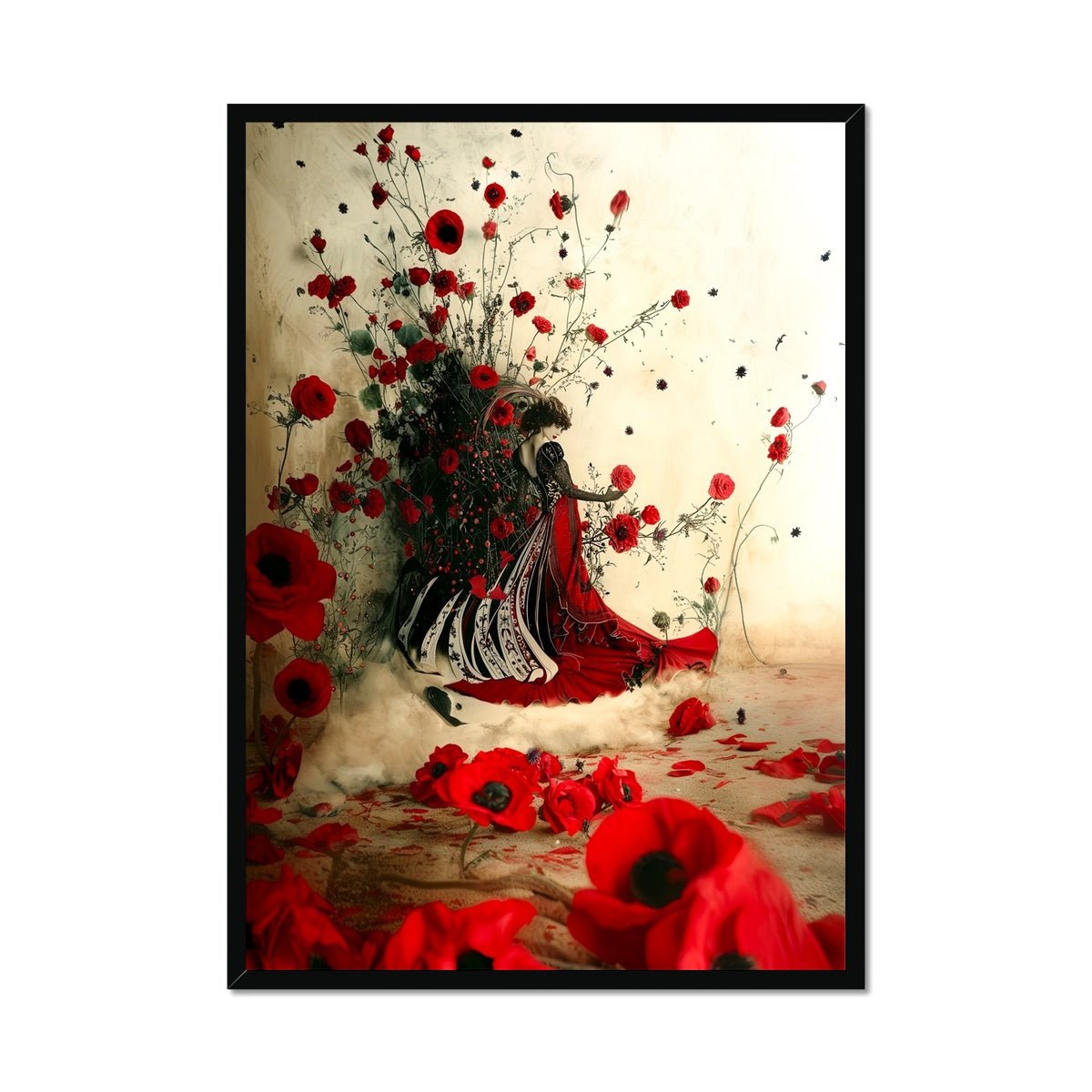 Remember Me Framed Print - Pixel Gallery