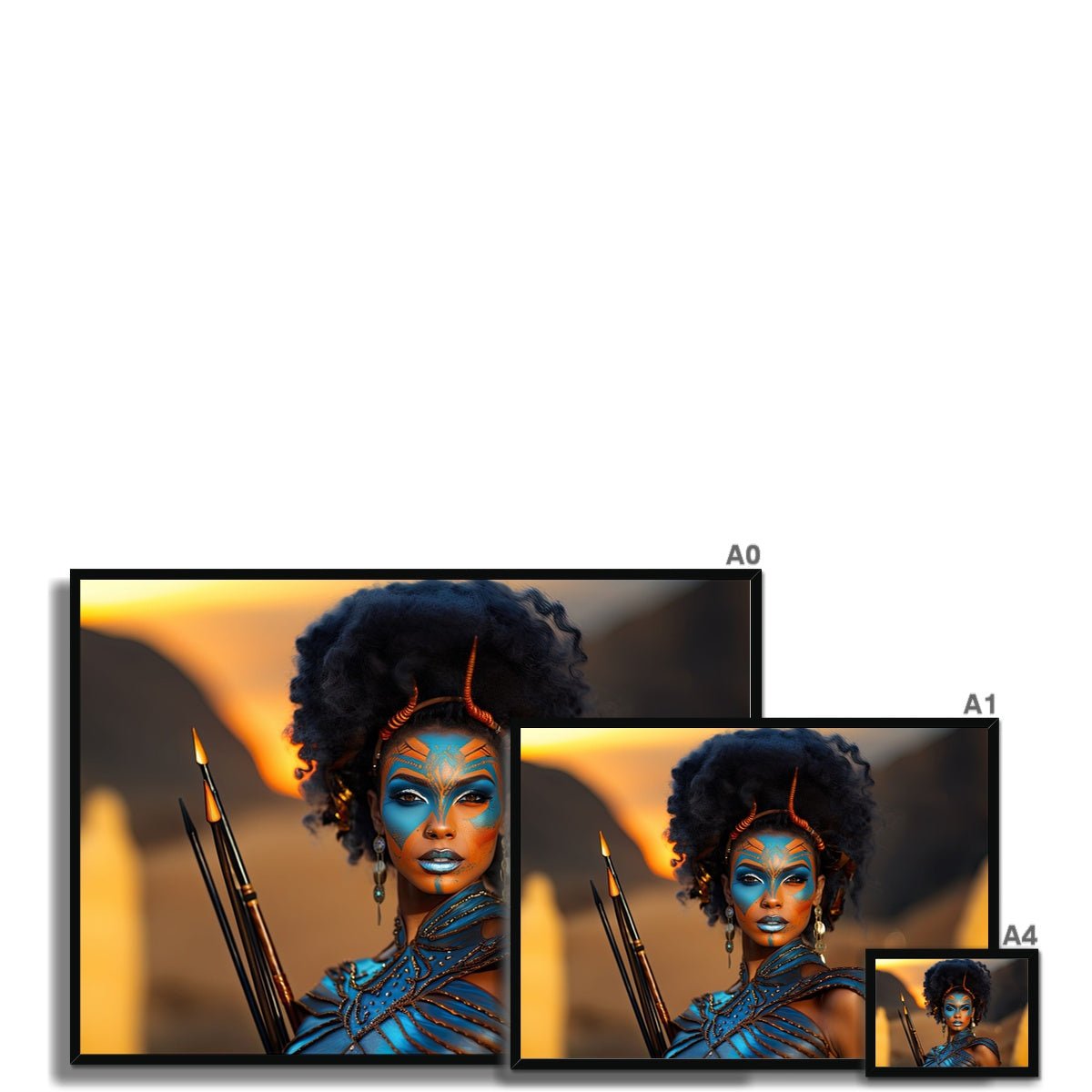 Sagittarius Framed Print - Pixel Gallery