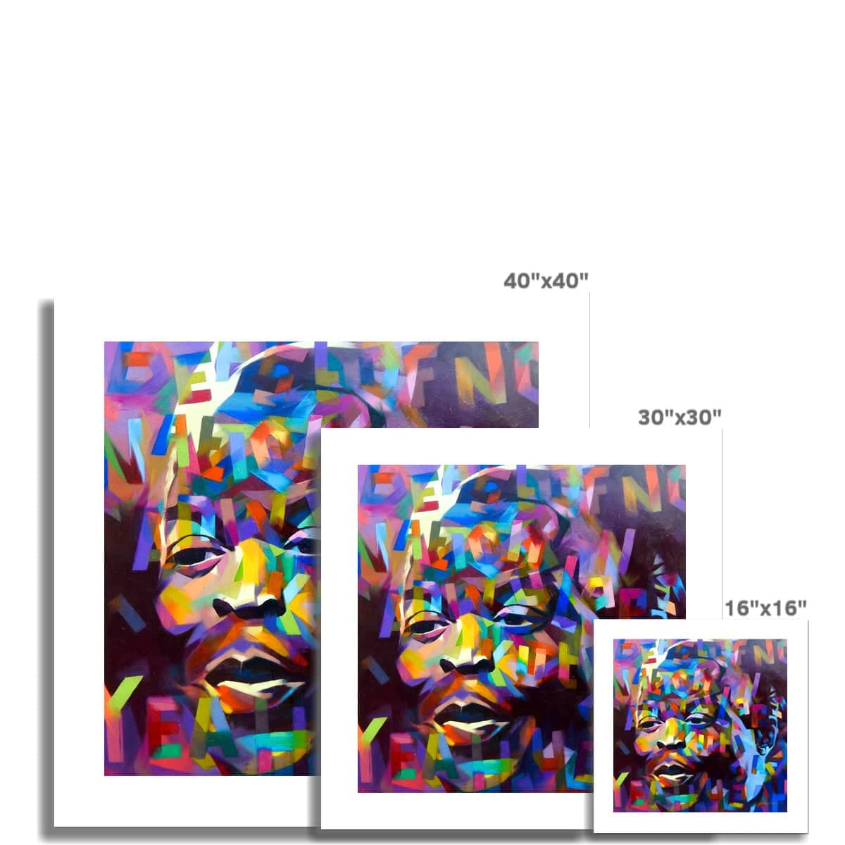 Fela Kuti - The Legend Lives On - Pixel Gallery