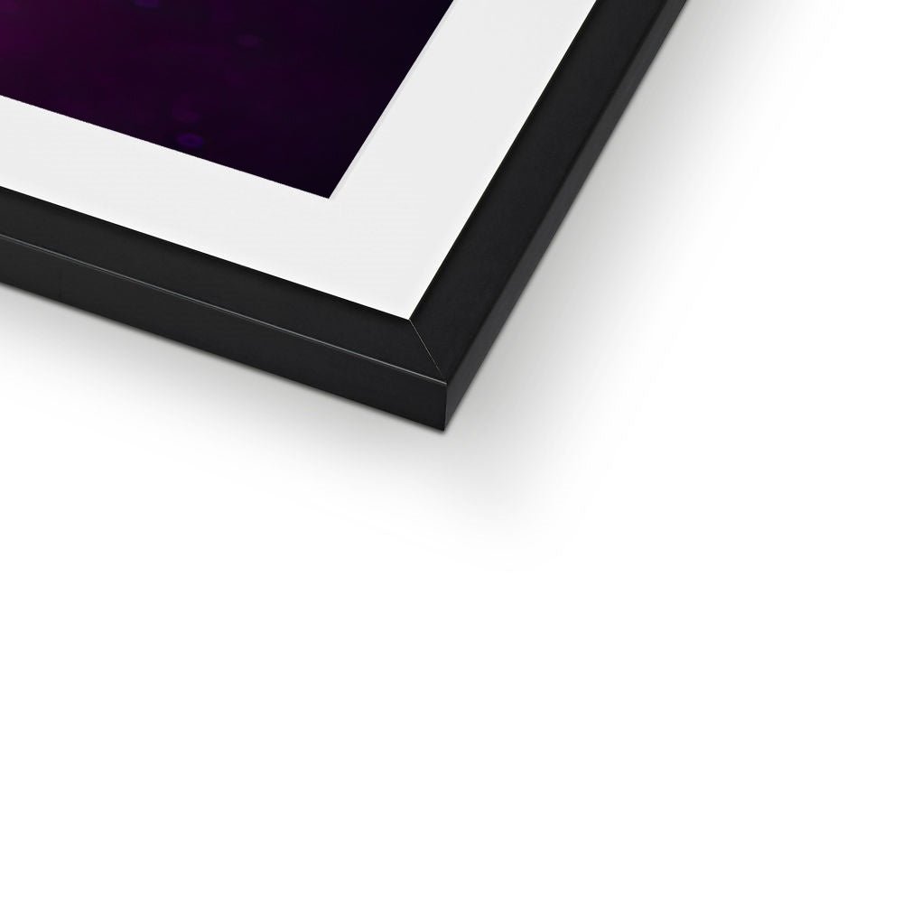 Scorpio Framed & Mounted Print - Pixel Gallery