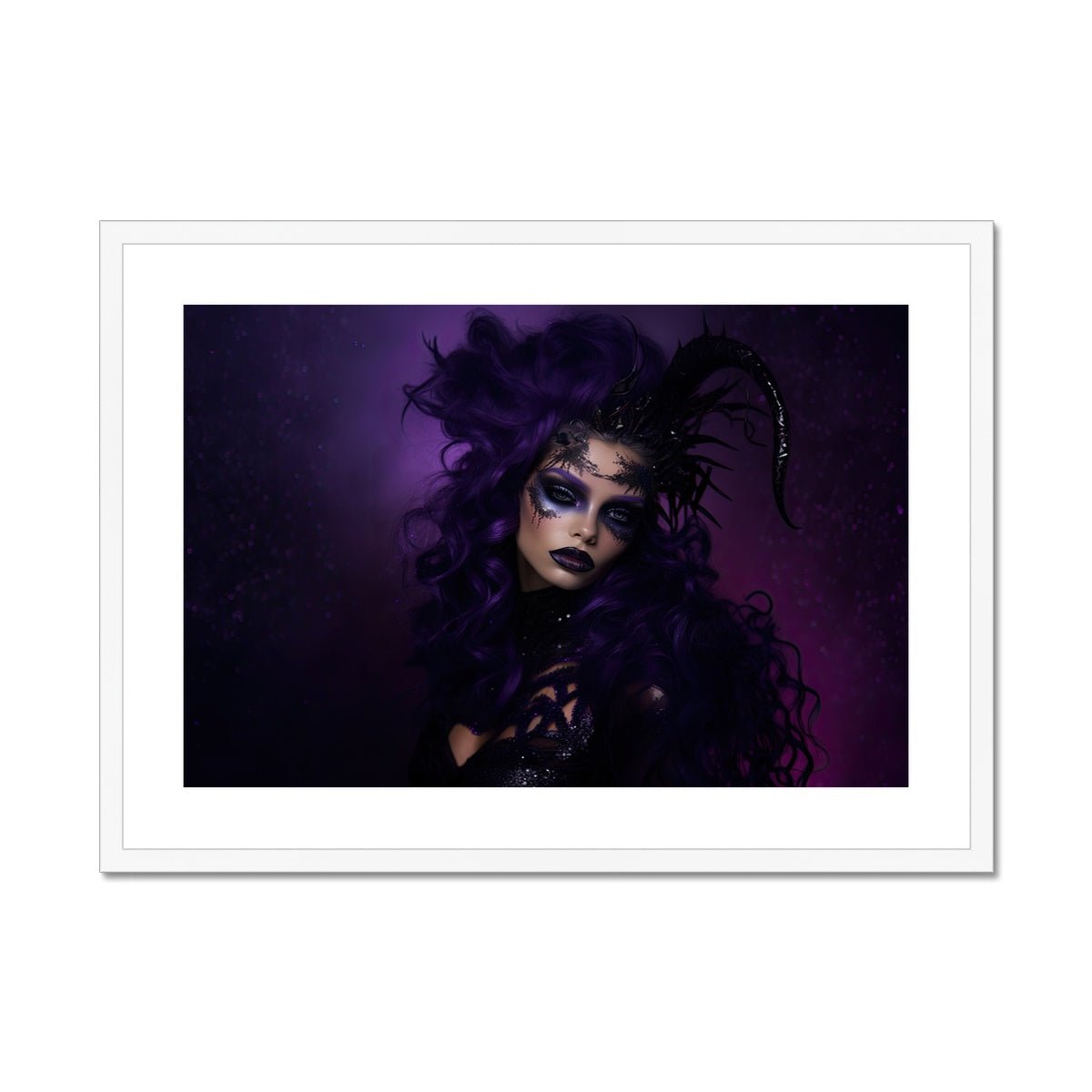 Scorpio Framed & Mounted Print - Pixel Gallery