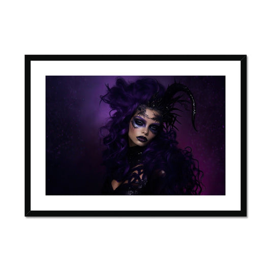 Scorpio Framed & Mounted Print - Pixel Gallery