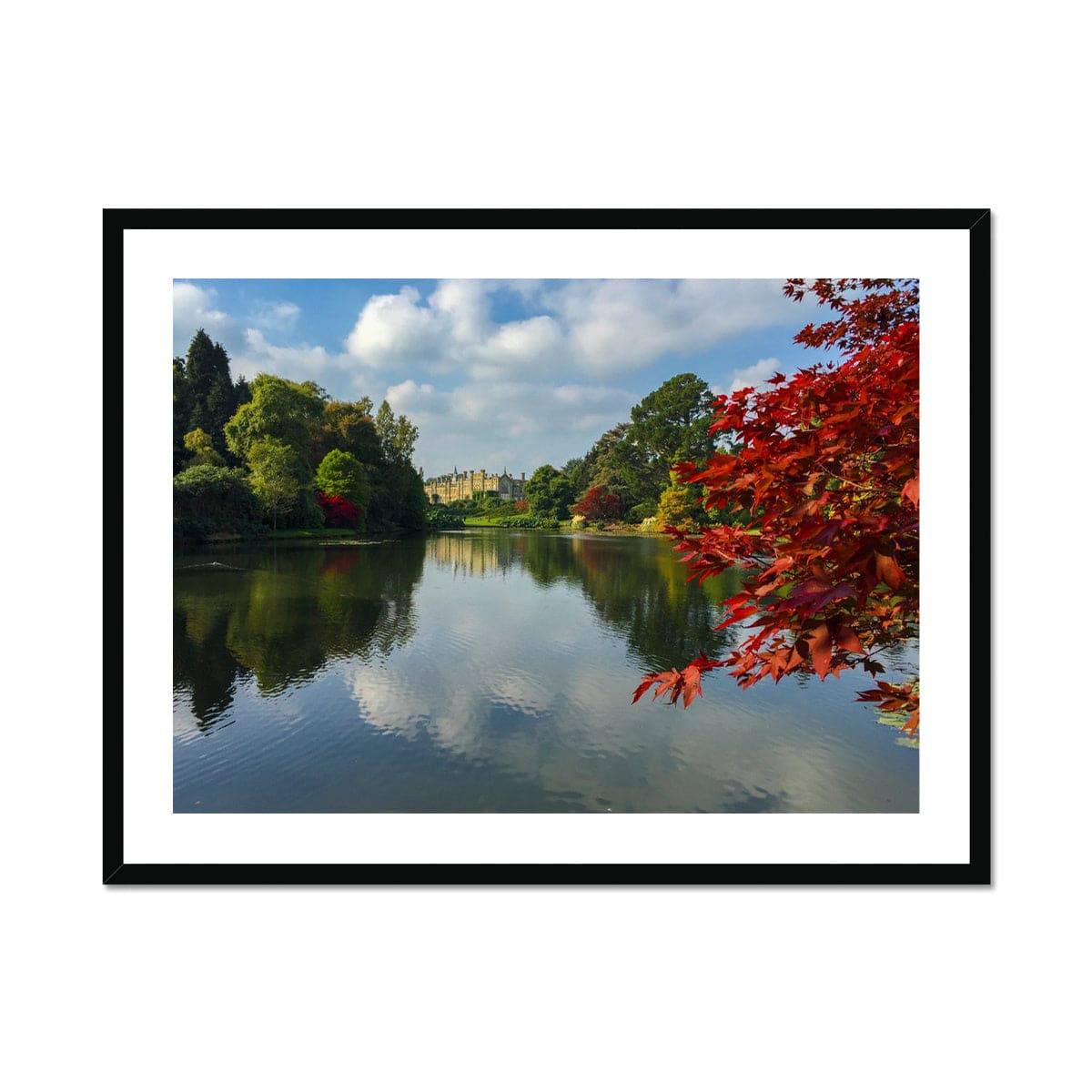 Sheffield Park Framed & Mounted Print - Pixel Gallery