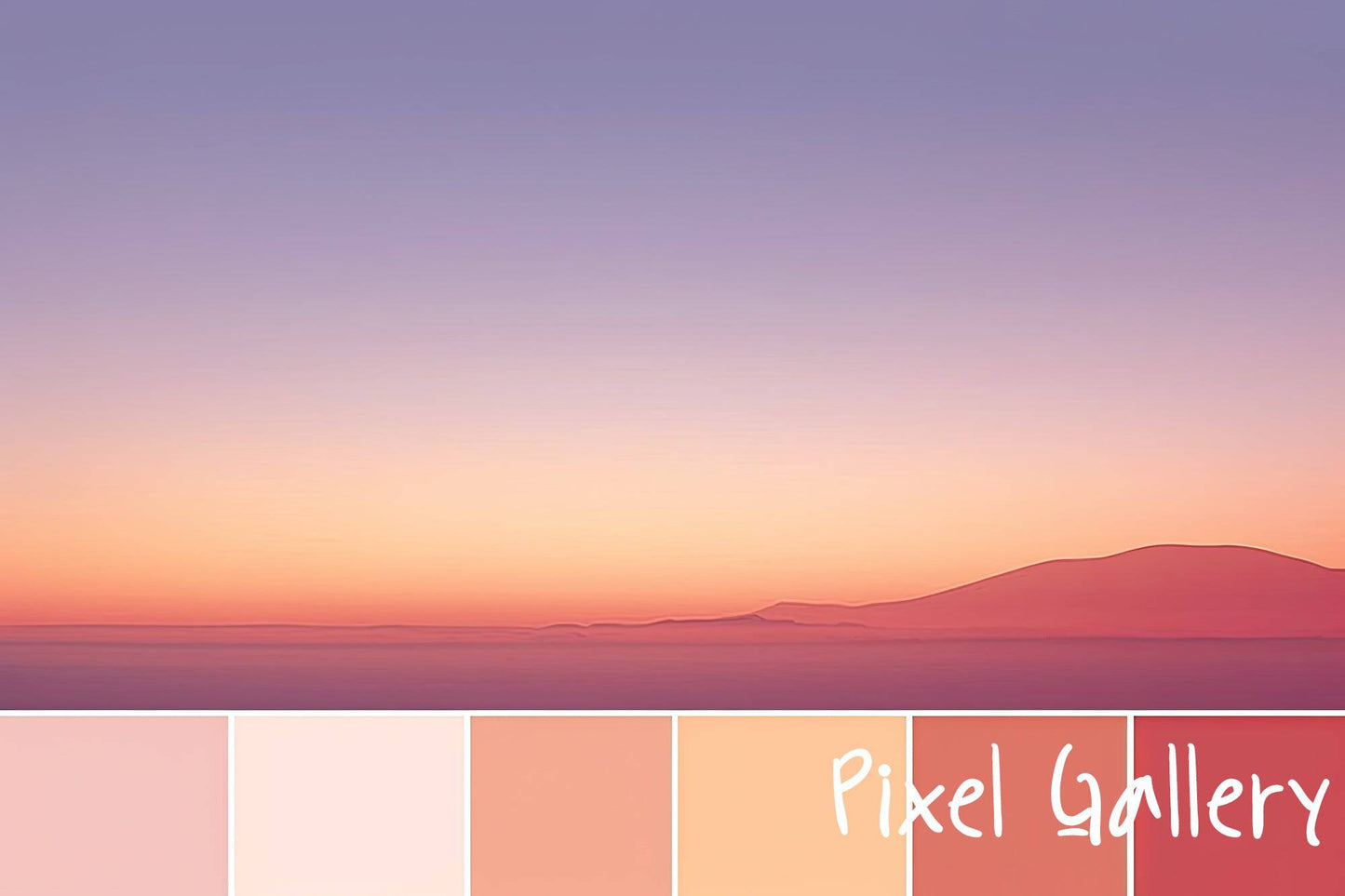 Sunset Odyssey 846593 - Pixel Gallery