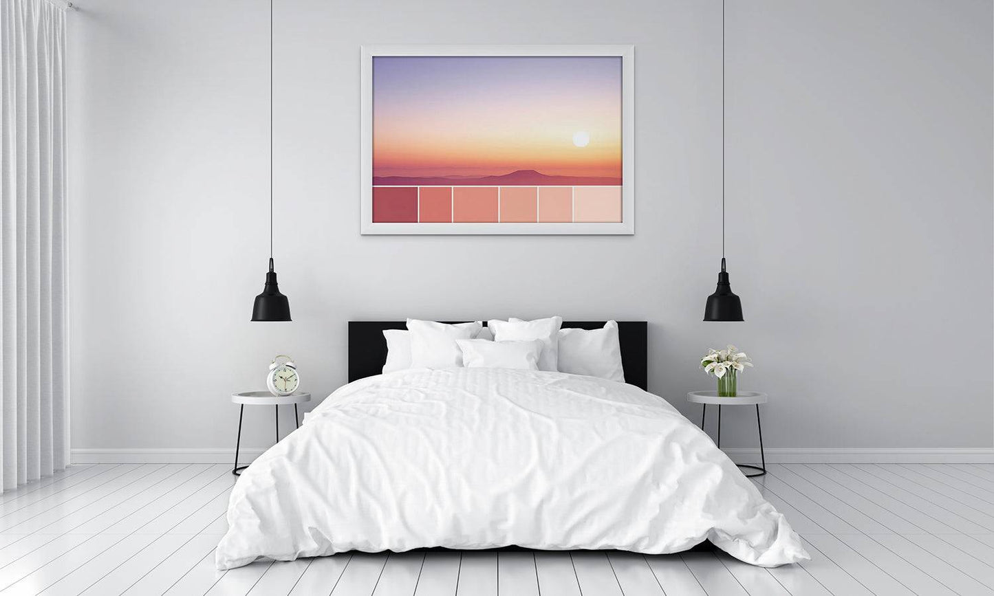 Sunset Odyssey #987324 - Pixel Gallery