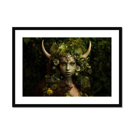 Taurus Framed & Mounted Print - Pixel Gallery