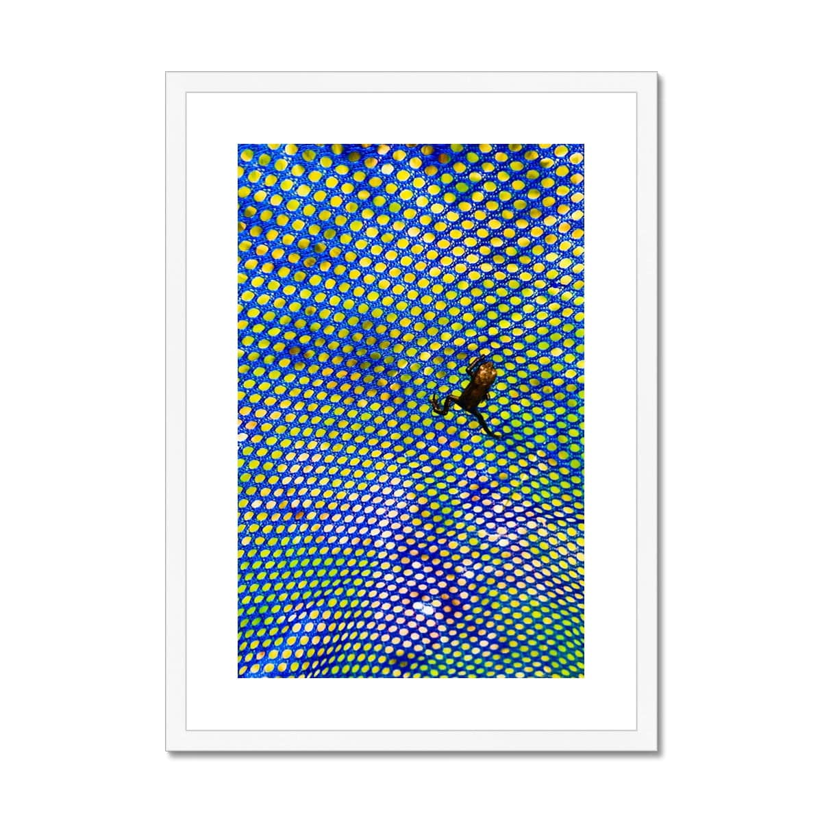 The Prince Framed & Mounted Print - Pixel Gallery