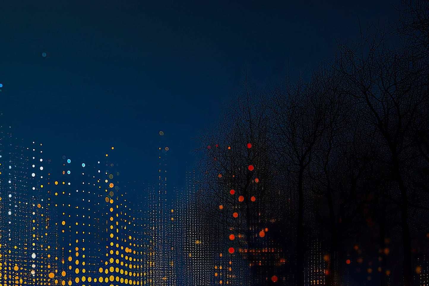 There Is No Barrier - Pixel Gallery