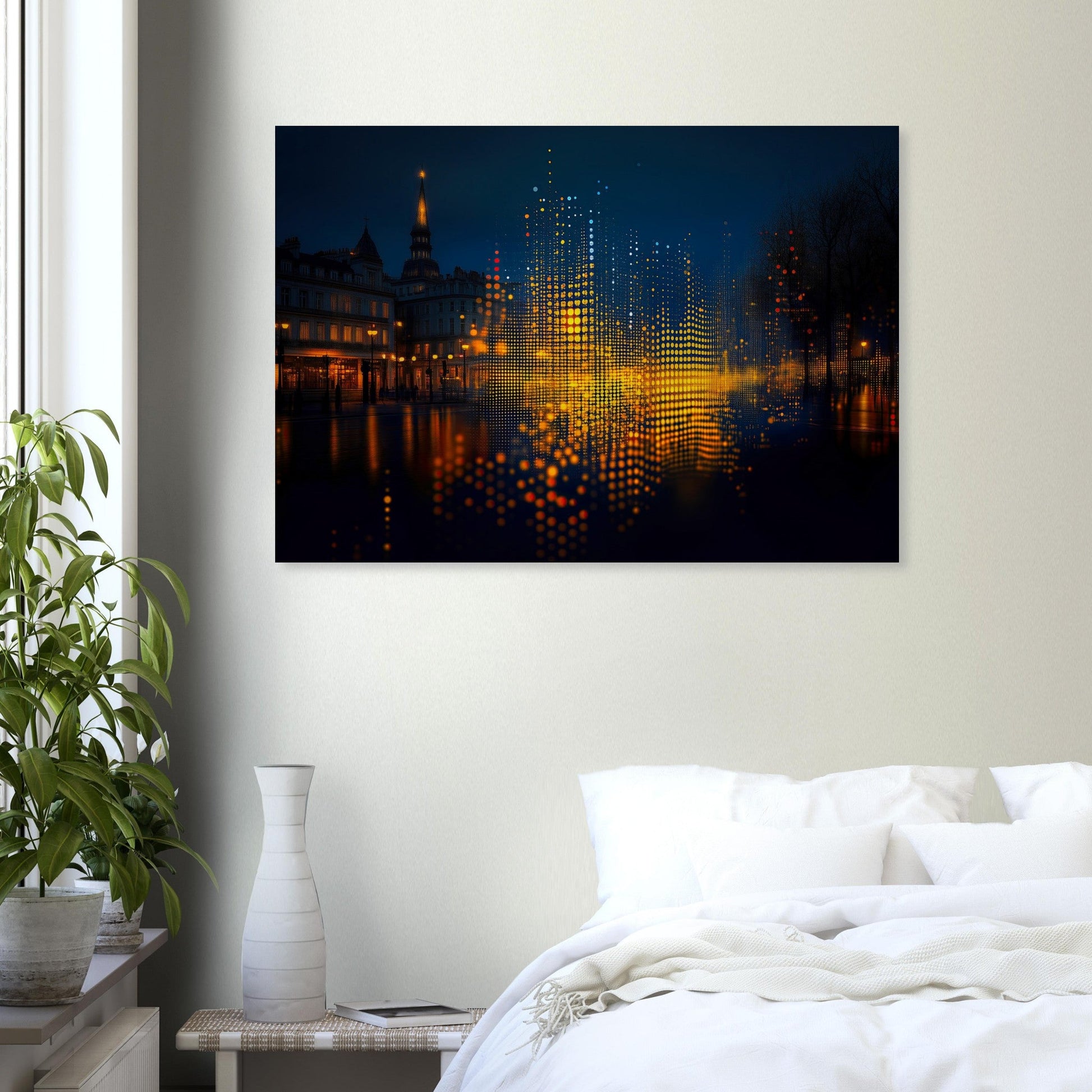 There Is No Barrier - Pixel Gallery