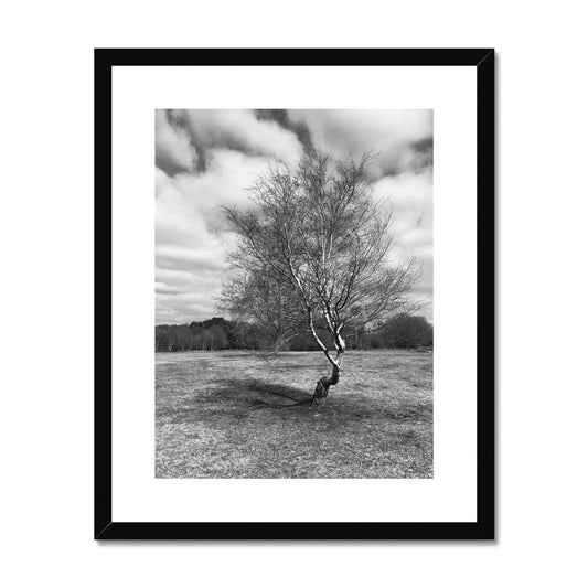 Chailey Framed & Mounted Print - Pixel Gallery