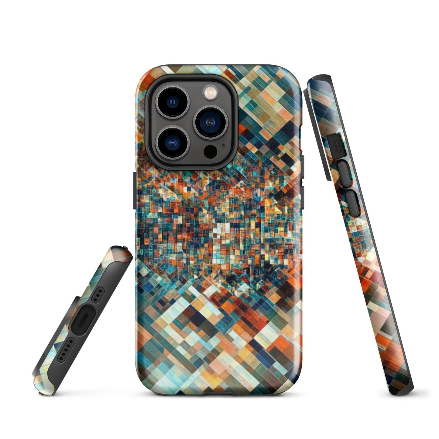 Tough Case for iPhone® - Pixel Gallery