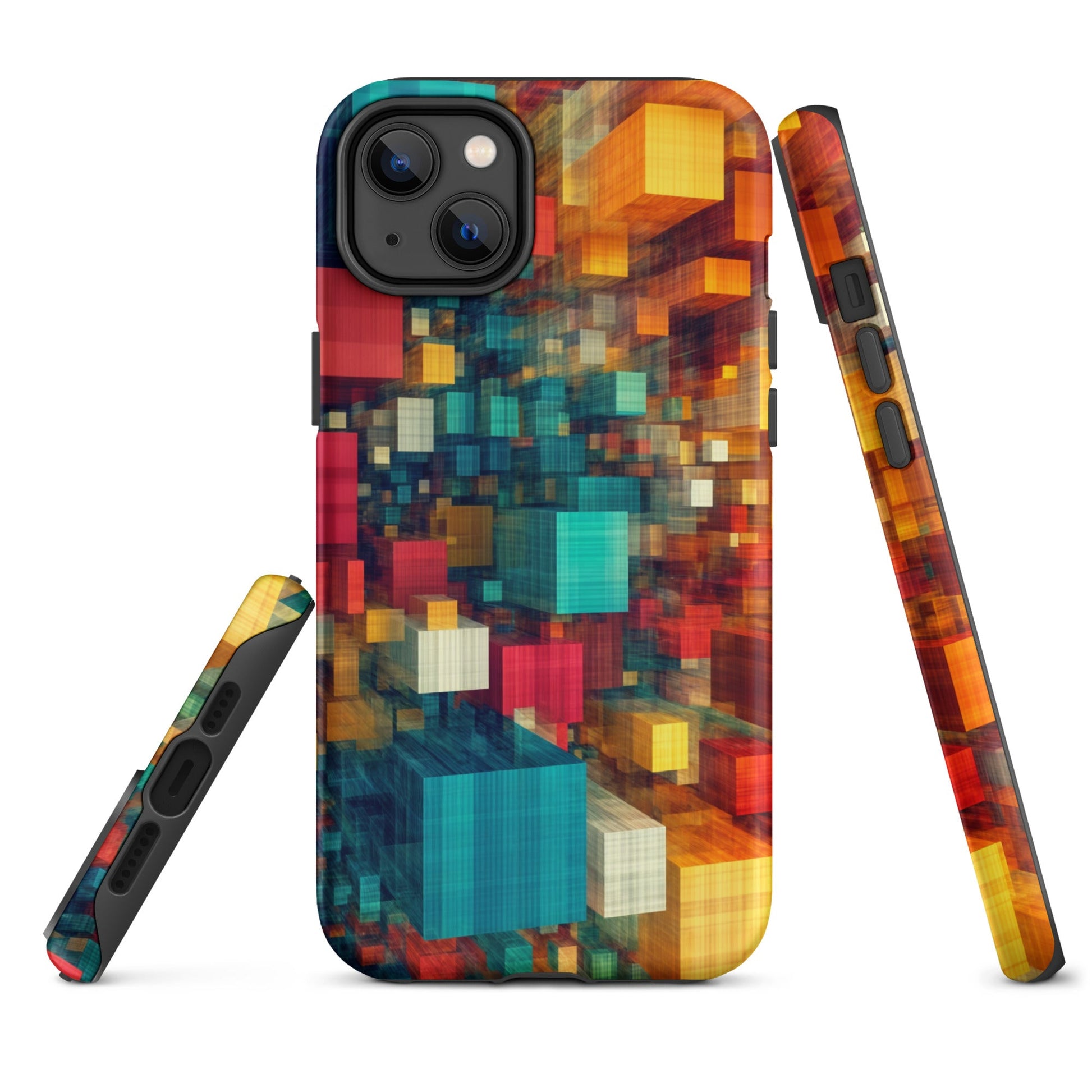 Tough Case for iPhone® - Pixel Gallery