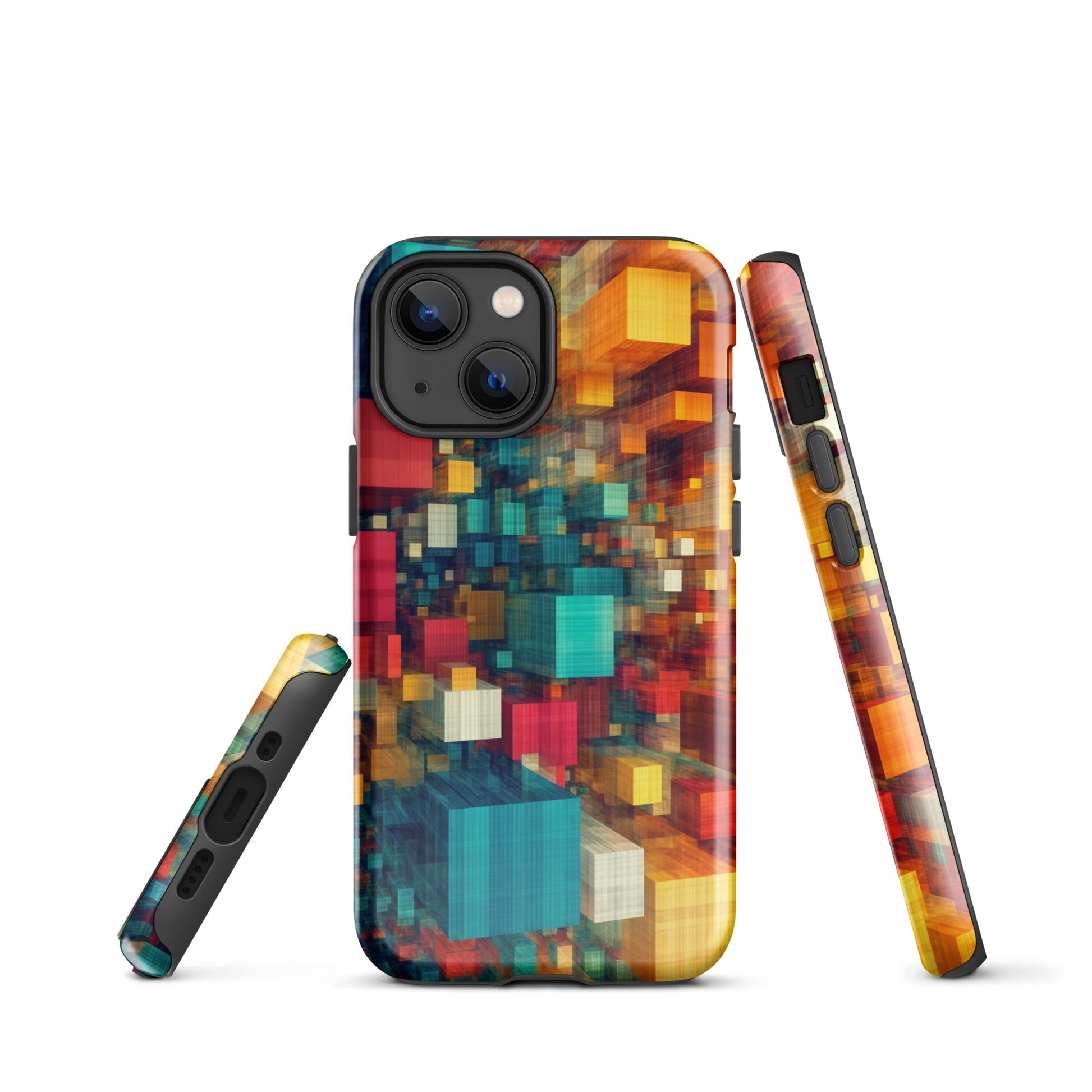 Tough Case for iPhone® - Pixel Gallery