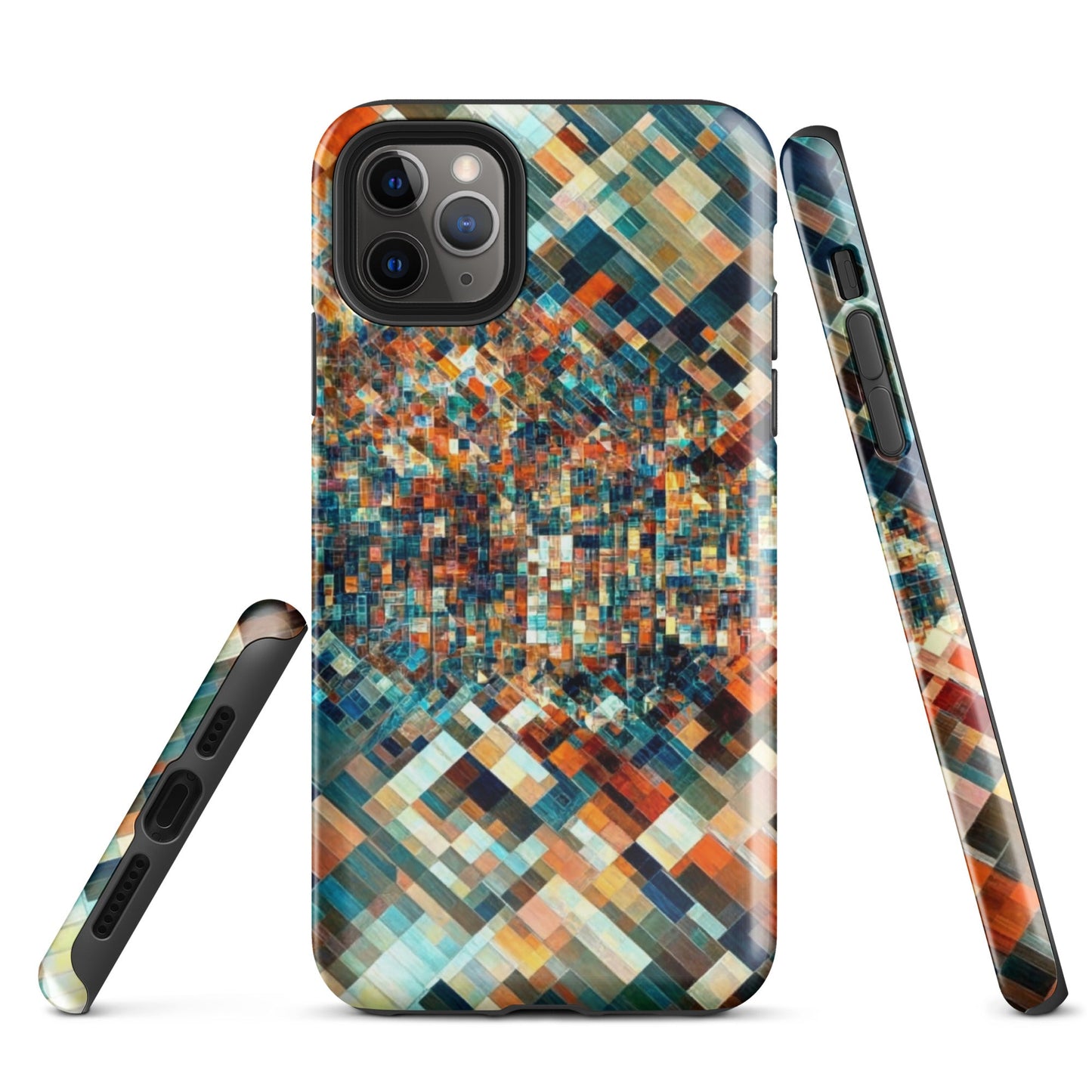 Tough Case for iPhone® - Pixel Gallery