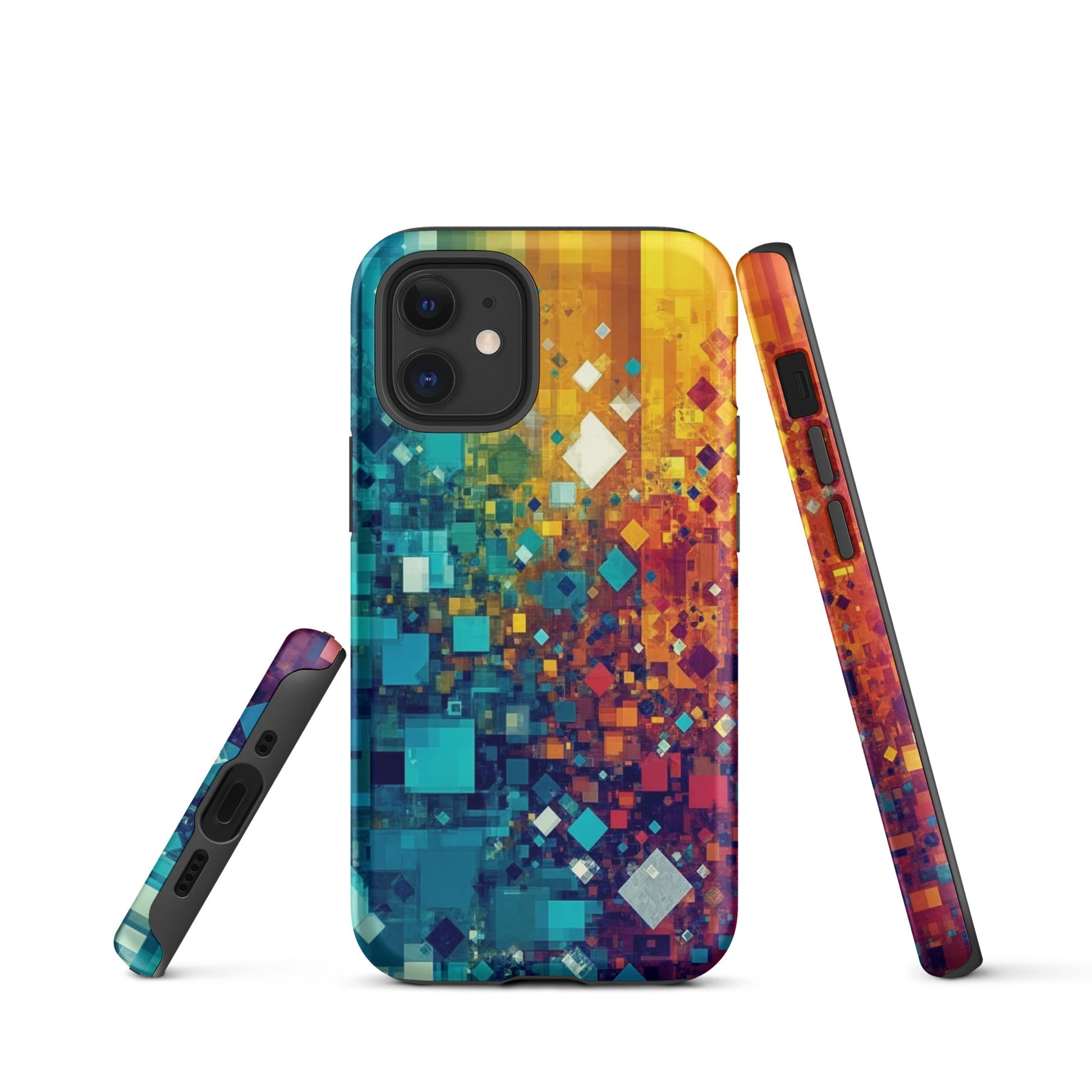 Tough Case for iPhone® - Pixel Gallery