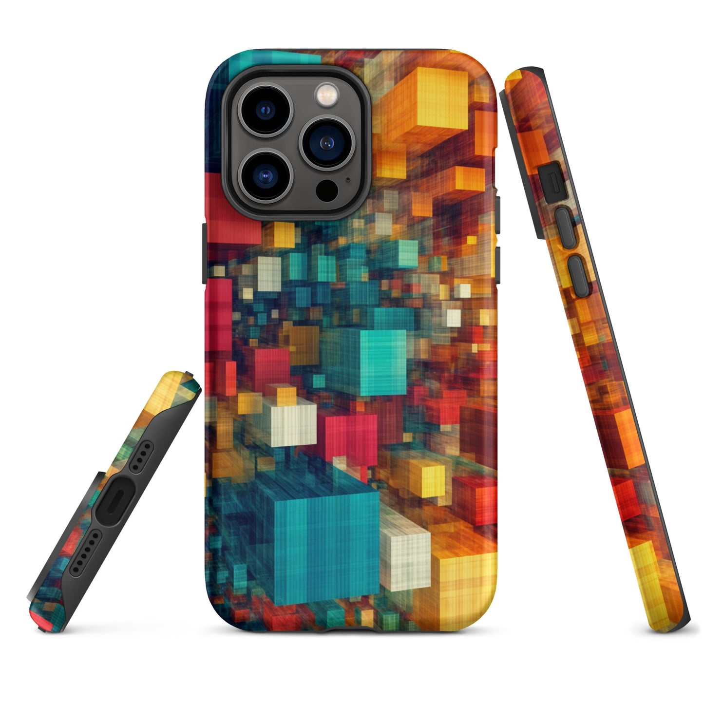 Tough Case for iPhone® - Pixel Gallery