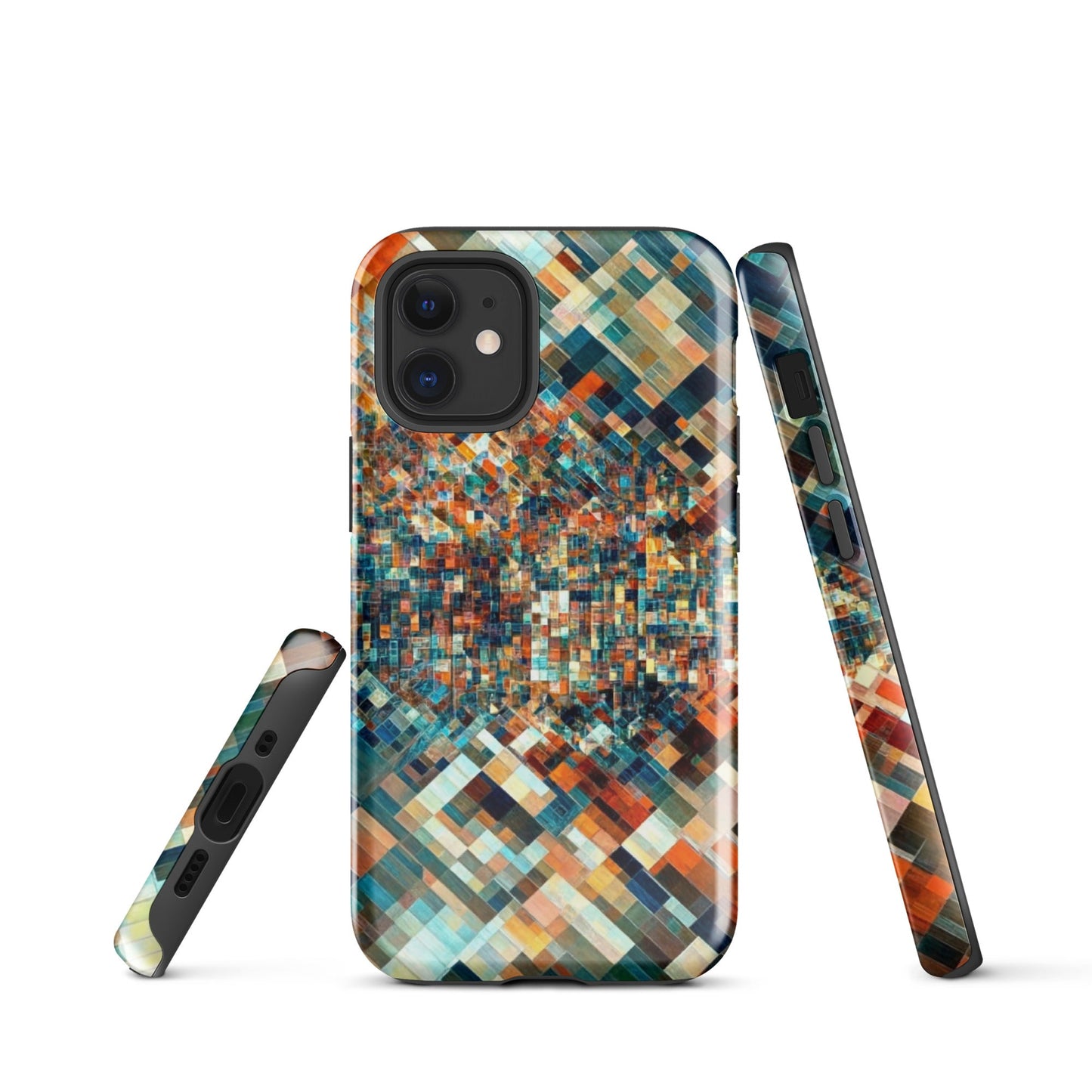 Tough Case for iPhone® - Pixel Gallery