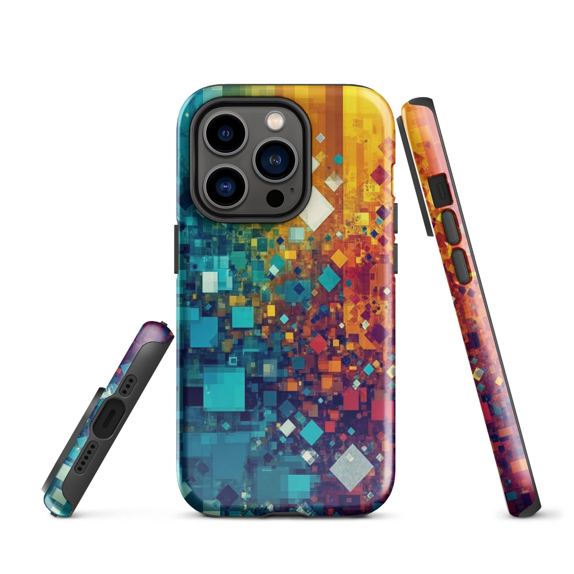 Tough Case for iPhone® - Pixel Gallery