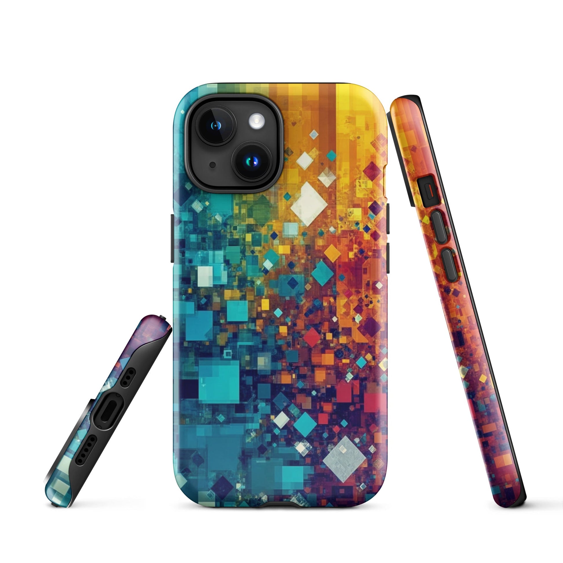 Tough Case for iPhone® - Pixel Gallery