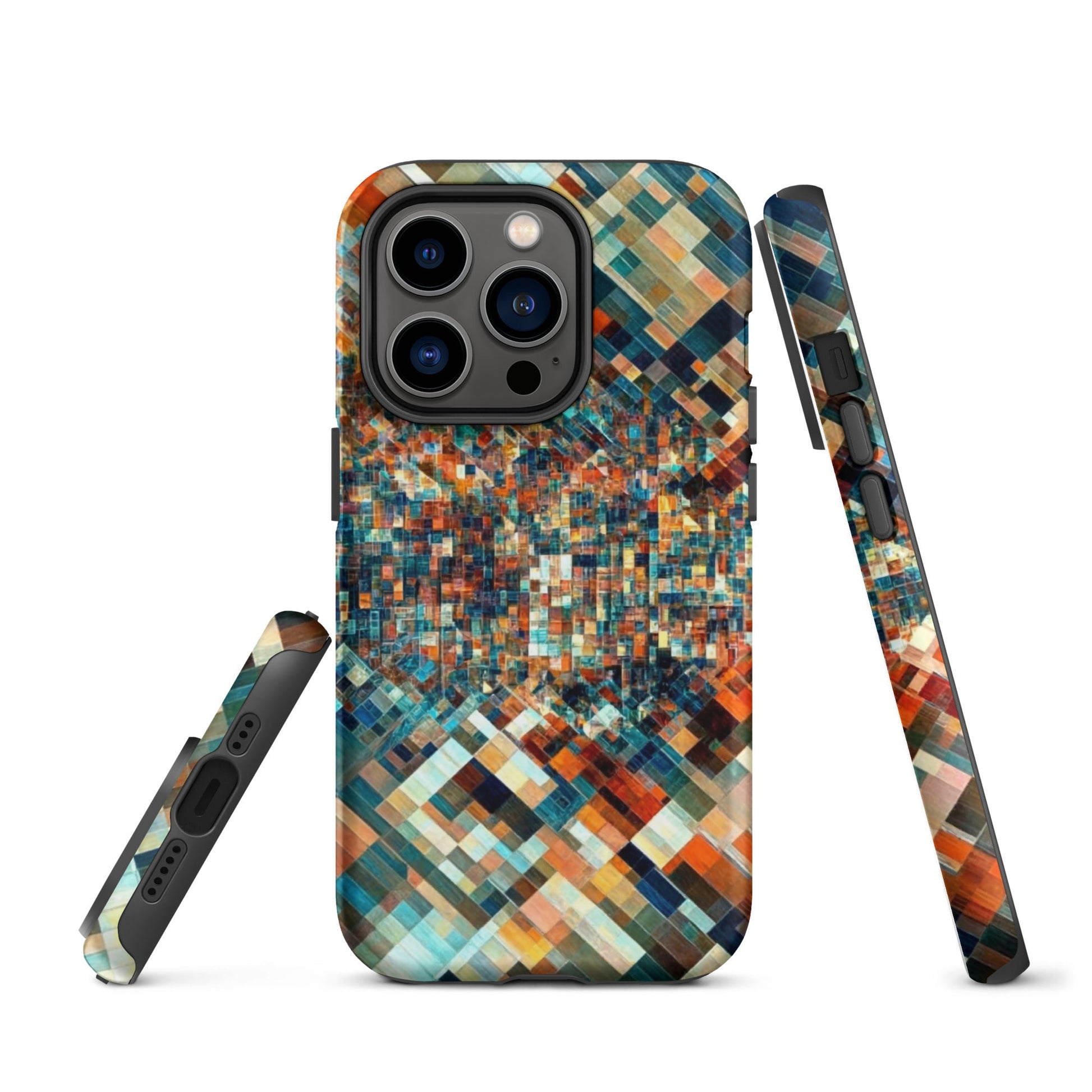 Tough Case for iPhone® - Pixel Gallery