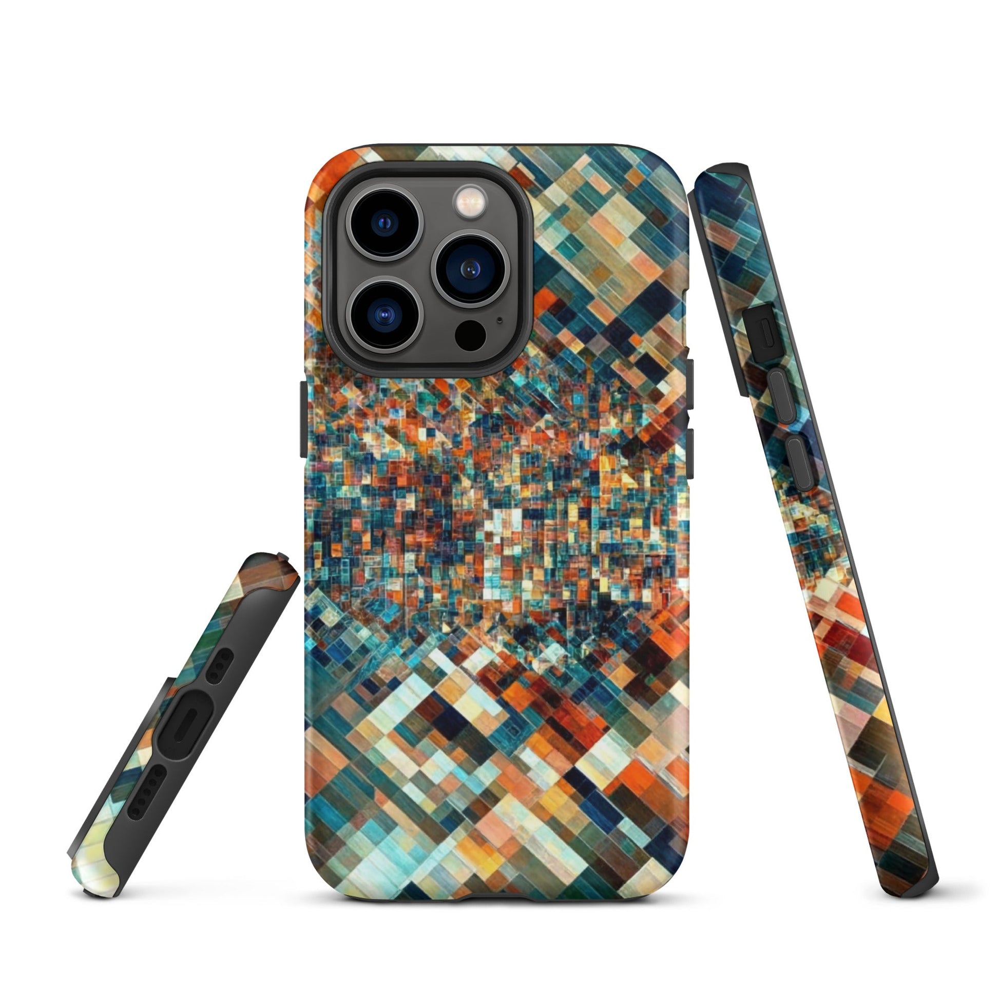 Tough Case for iPhone® - Pixel Gallery