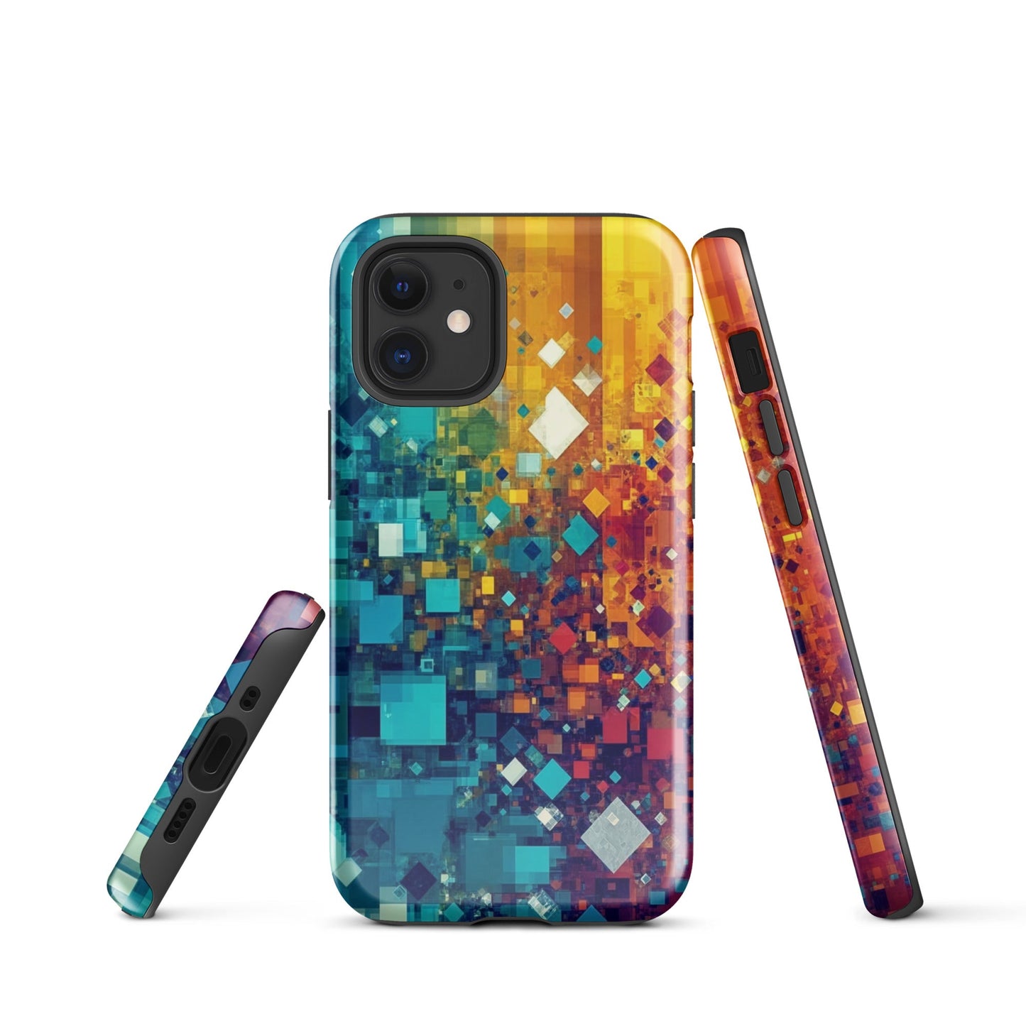 Tough Case for iPhone® - Pixel Gallery