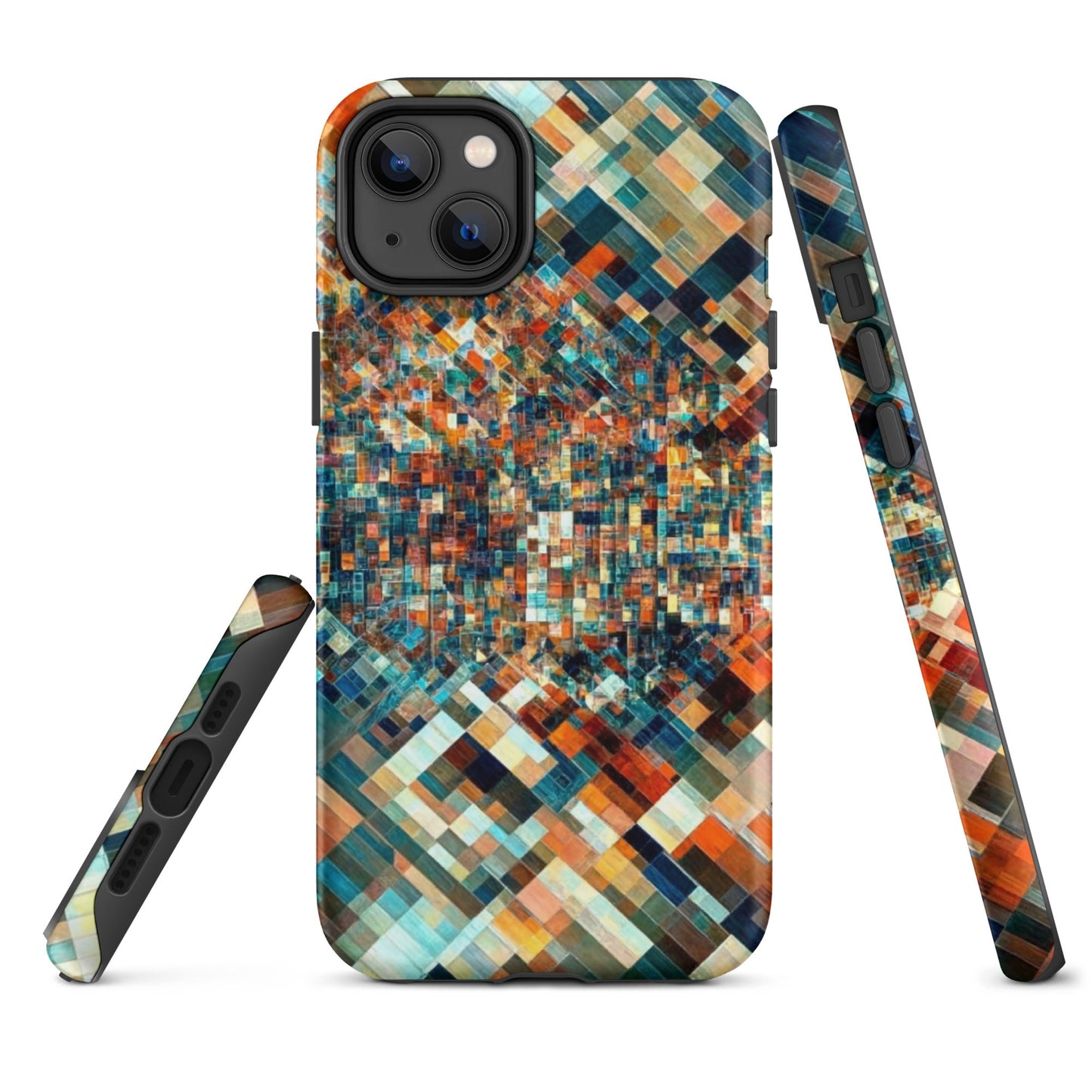 Tough Case for iPhone® - Pixel Gallery