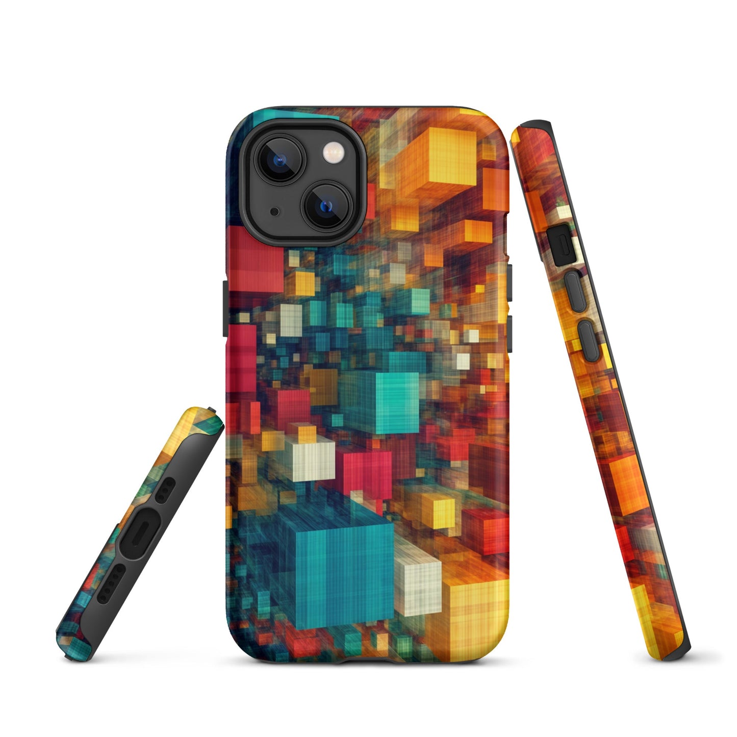 Tough Case for iPhone® - Pixel Gallery