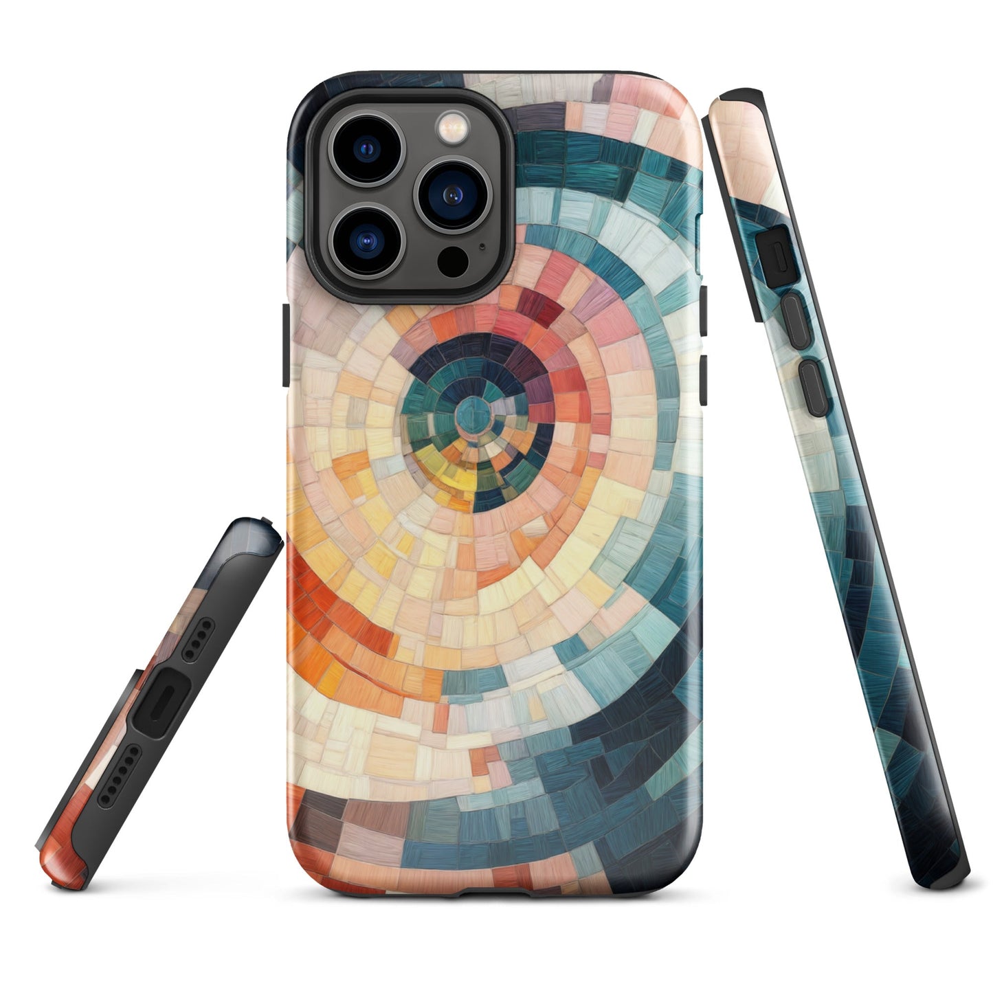 Tough Case for iPhone® - Pixel Gallery