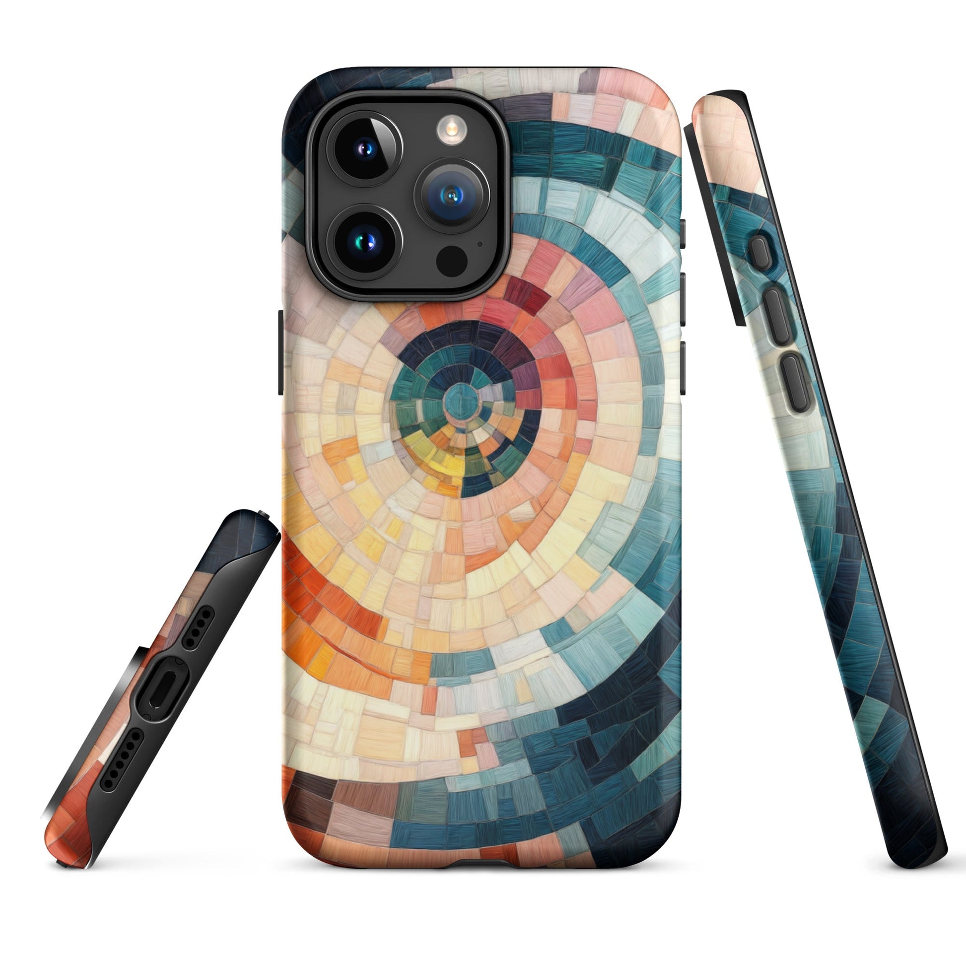 Tough Case for iPhone® - Pixel Gallery