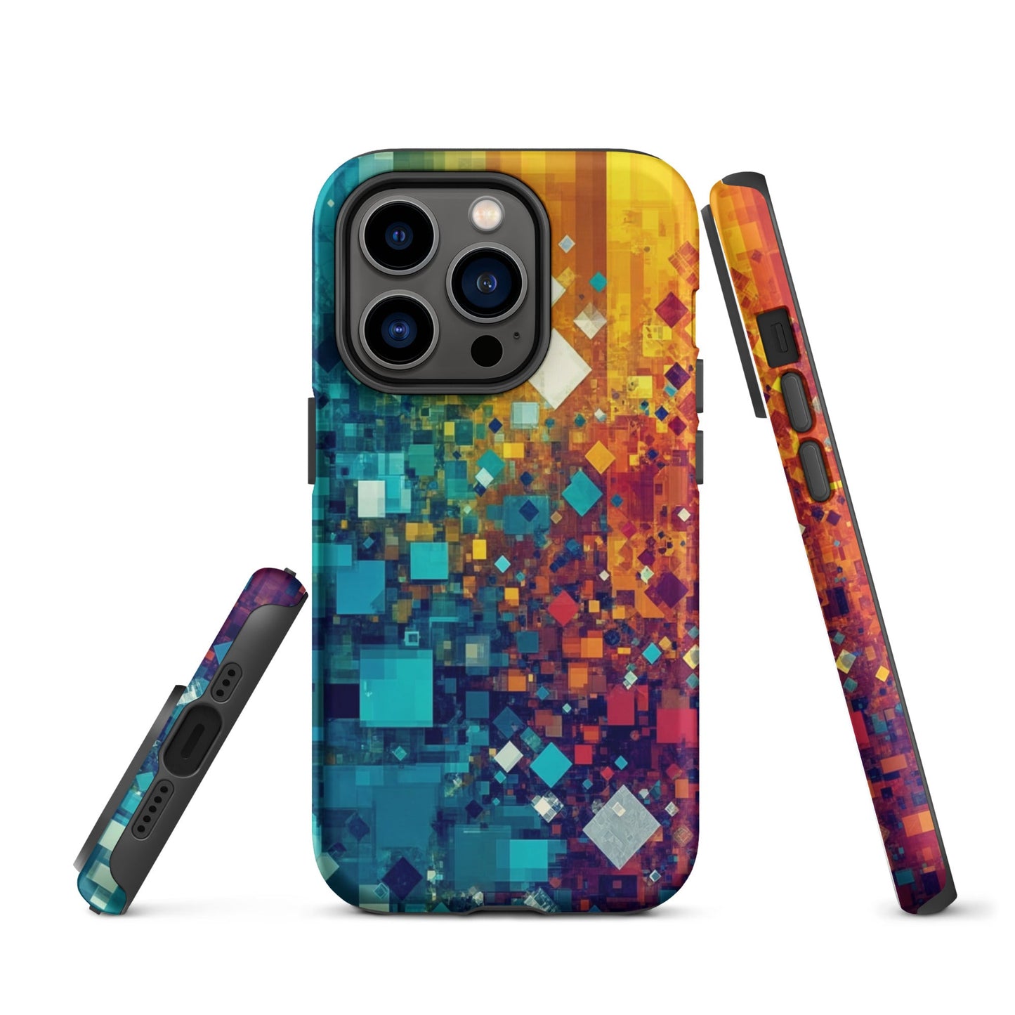 Tough Case for iPhone® - Pixel Gallery