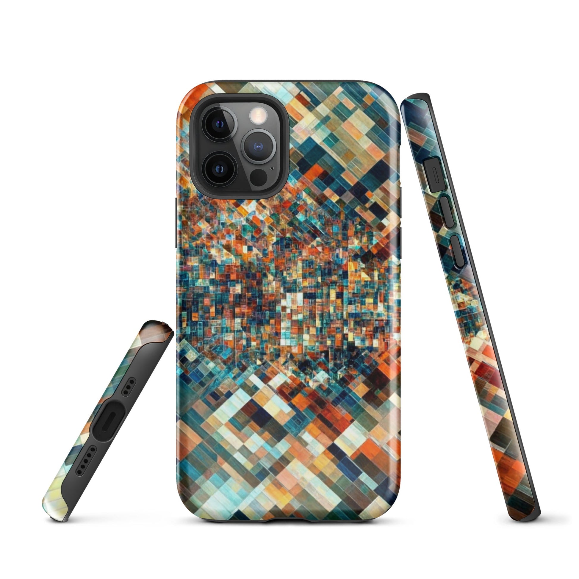 Tough Case for iPhone® - Pixel Gallery