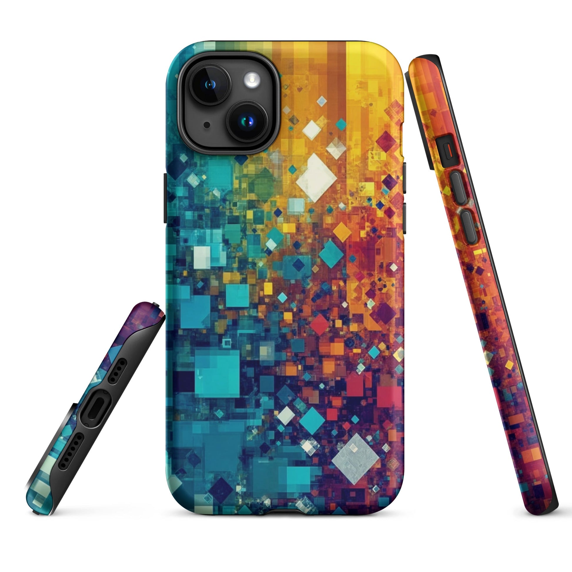 Tough Case for iPhone® - Pixel Gallery