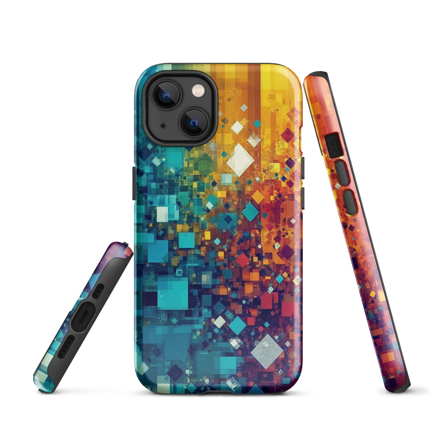 Tough Case for iPhone® - Pixel Gallery