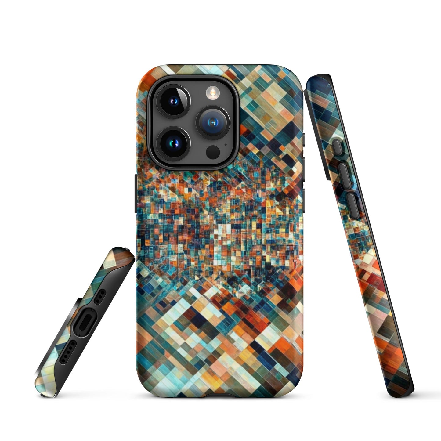 Tough Case for iPhone® - Pixel Gallery