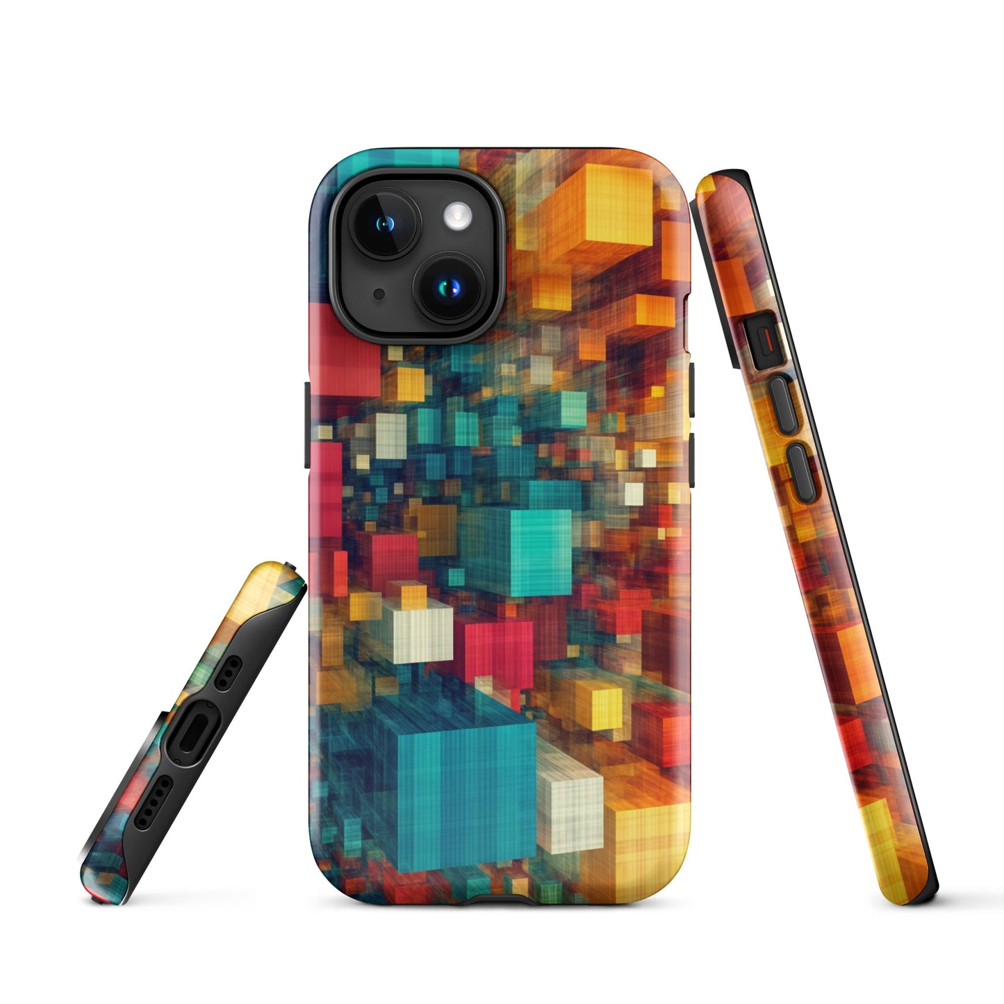 Tough Case for iPhone® - Pixel Gallery