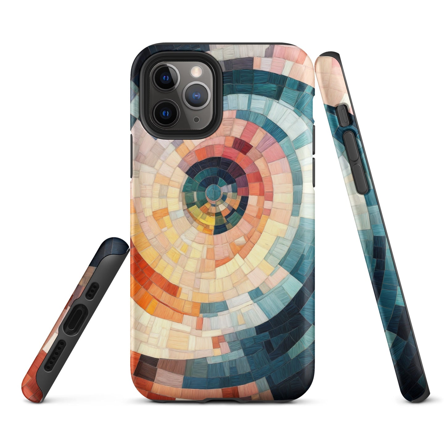 Tough Case for iPhone® - Pixel Gallery