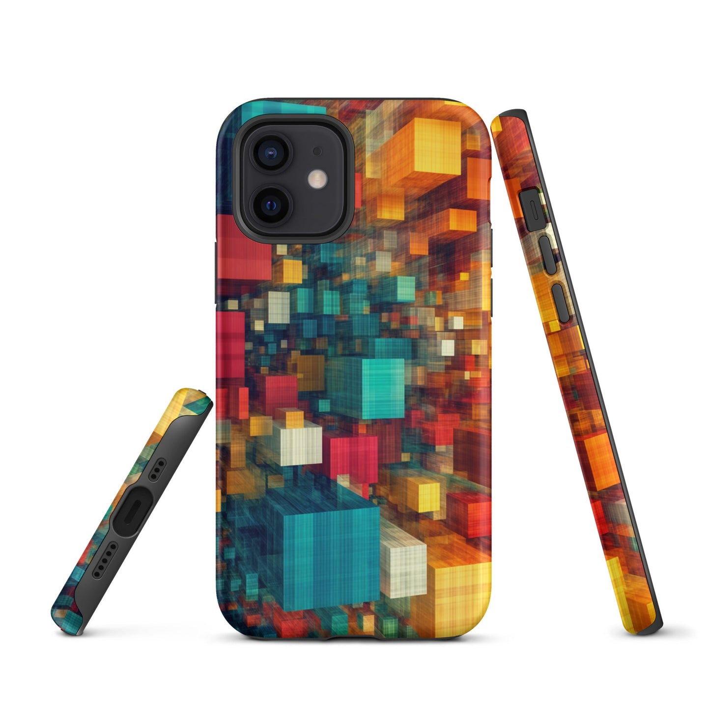 Tough Case for iPhone® - Pixel Gallery